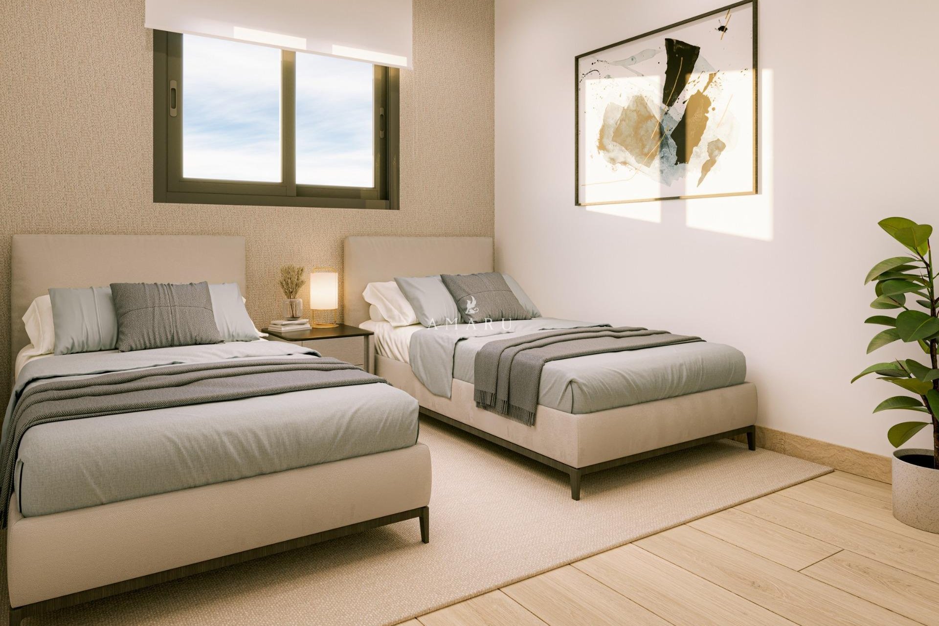 Nieuwbouw Woningen - Penthouse -
Torrevieja - La Hoya