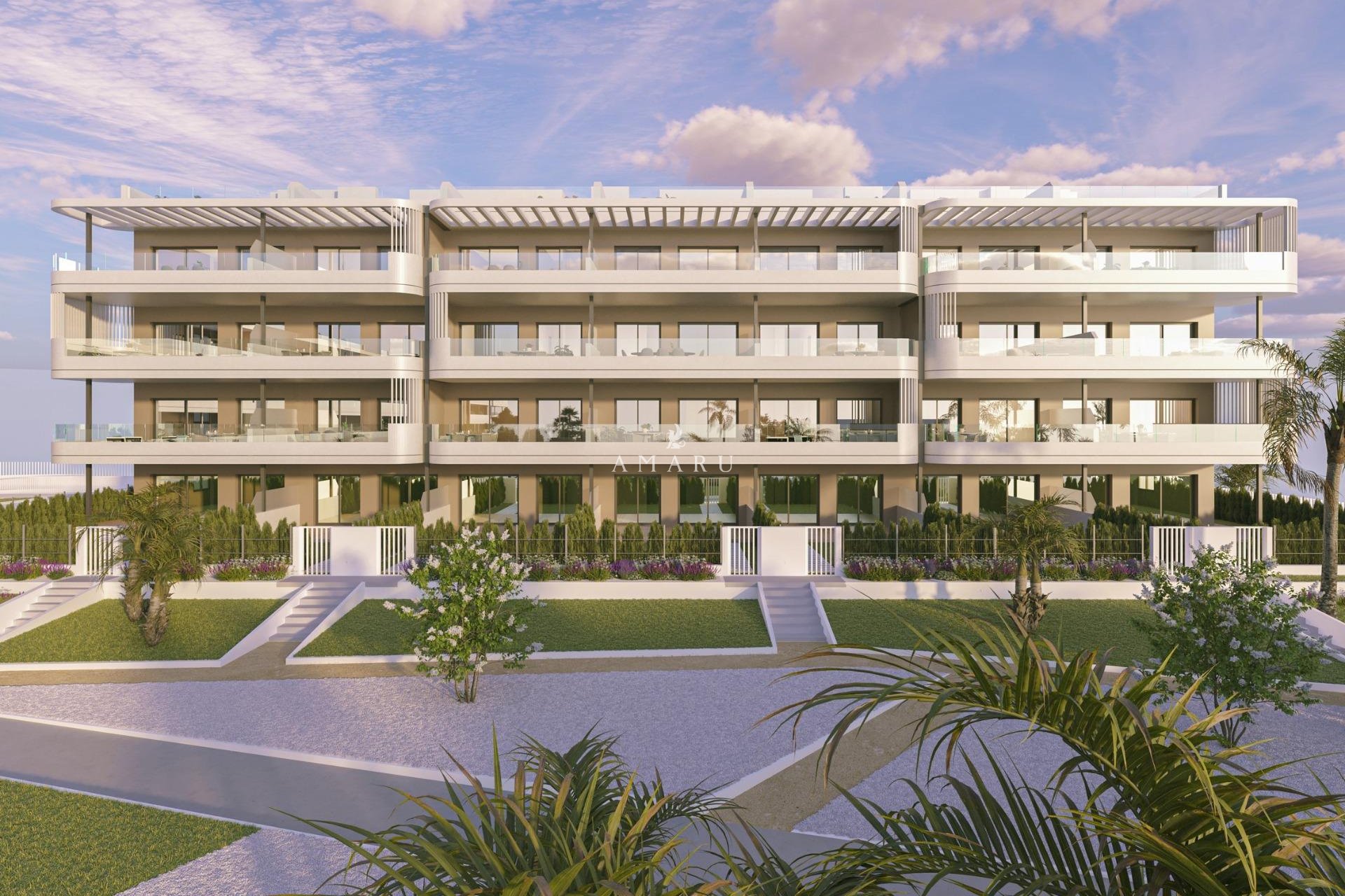 Nieuwbouw Woningen - Penthouse -
Torrevieja - La Hoya