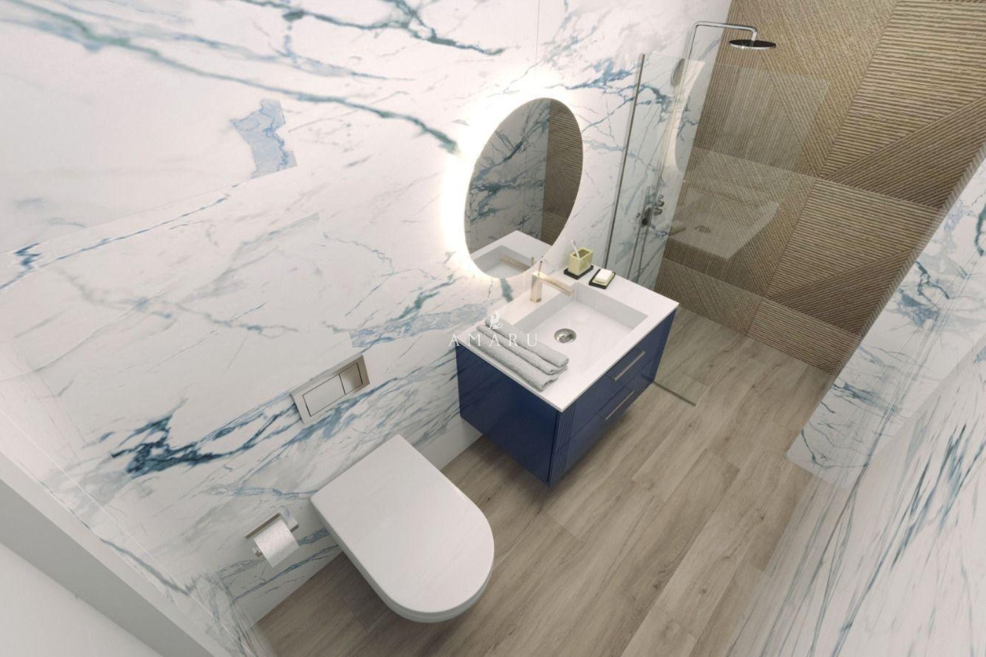 Nieuwbouw Woningen - Penthouse -
Torrevieja - Parque de las Naciones