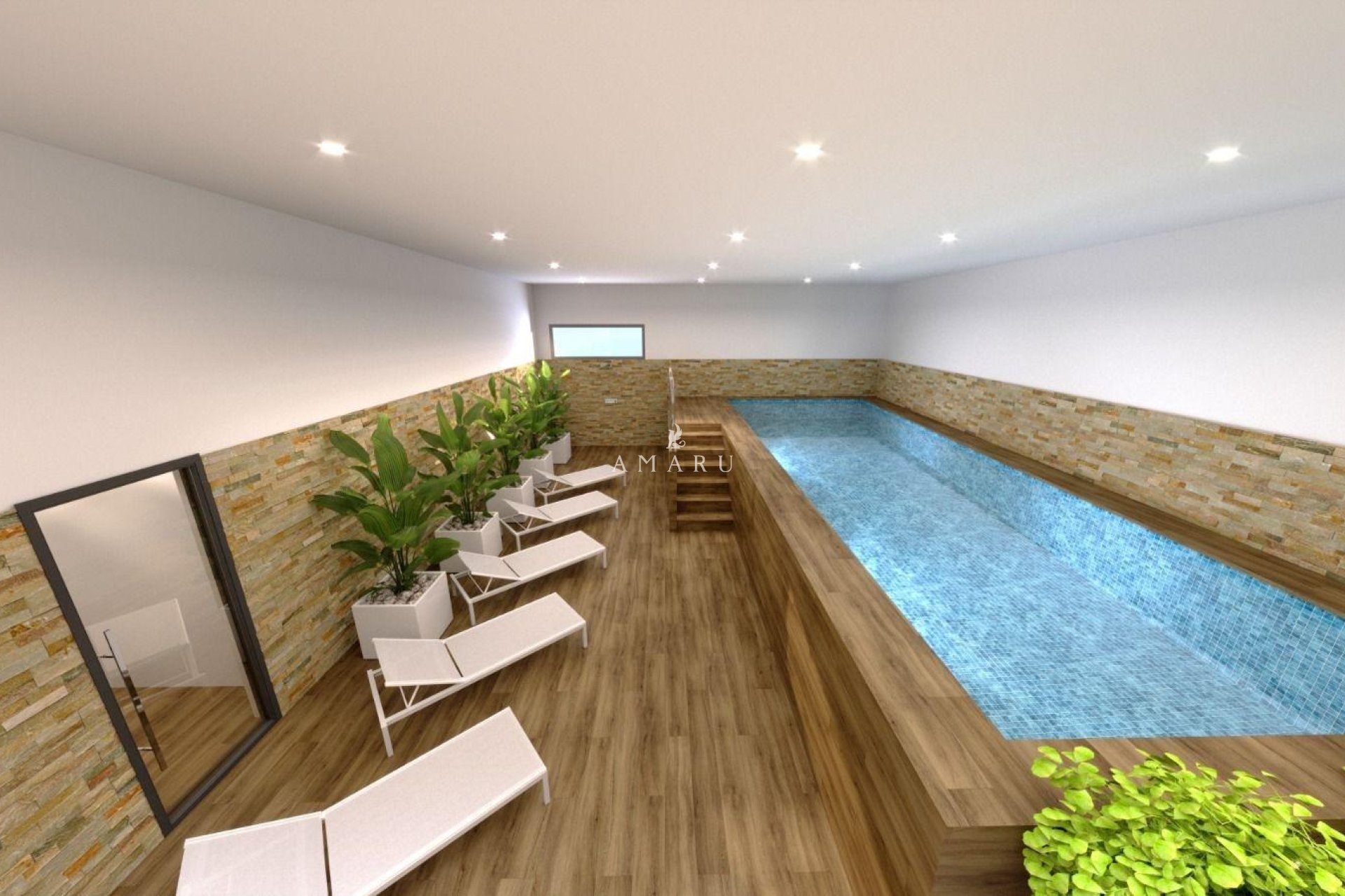 Nieuwbouw Woningen - Penthouse -
Torrevieja - Parque de las Naciones