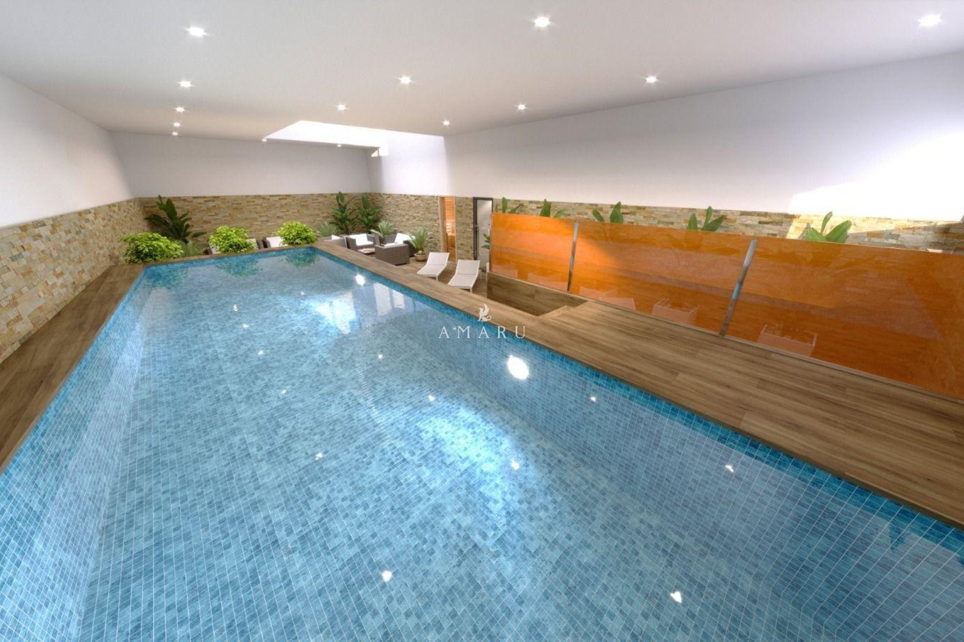 Nieuwbouw Woningen - Penthouse -
Torrevieja - Parque de las Naciones