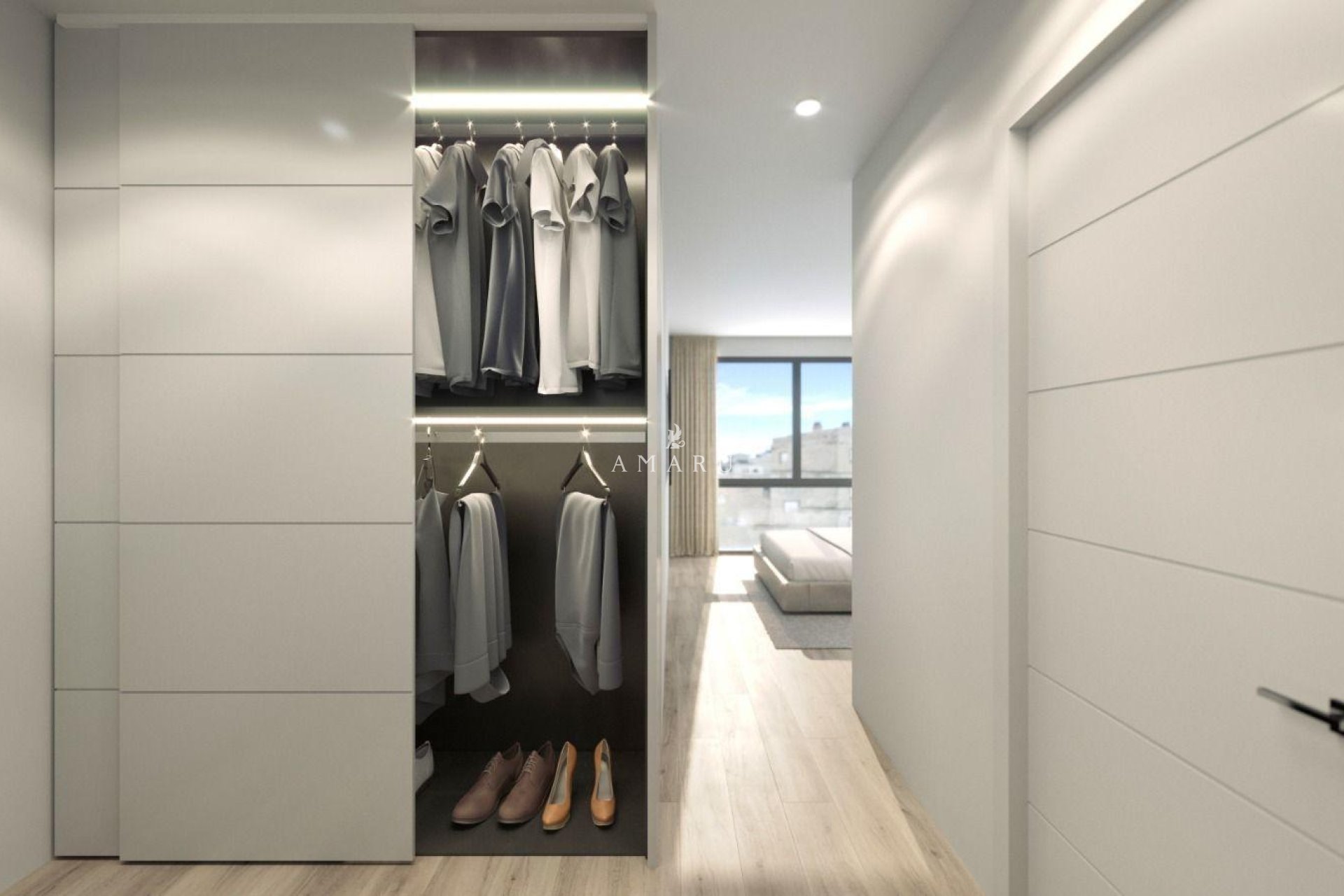 Nieuwbouw Woningen - Penthouse -
Torrevieja - Parque de las Naciones