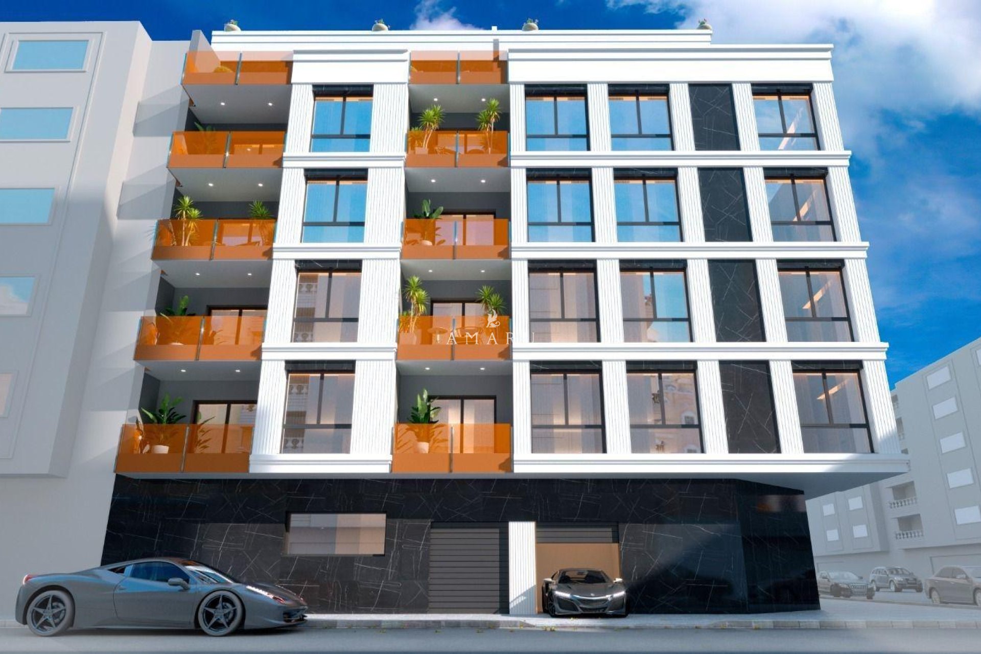 Nieuwbouw Woningen - Penthouse -
Torrevieja - Parque de las Naciones