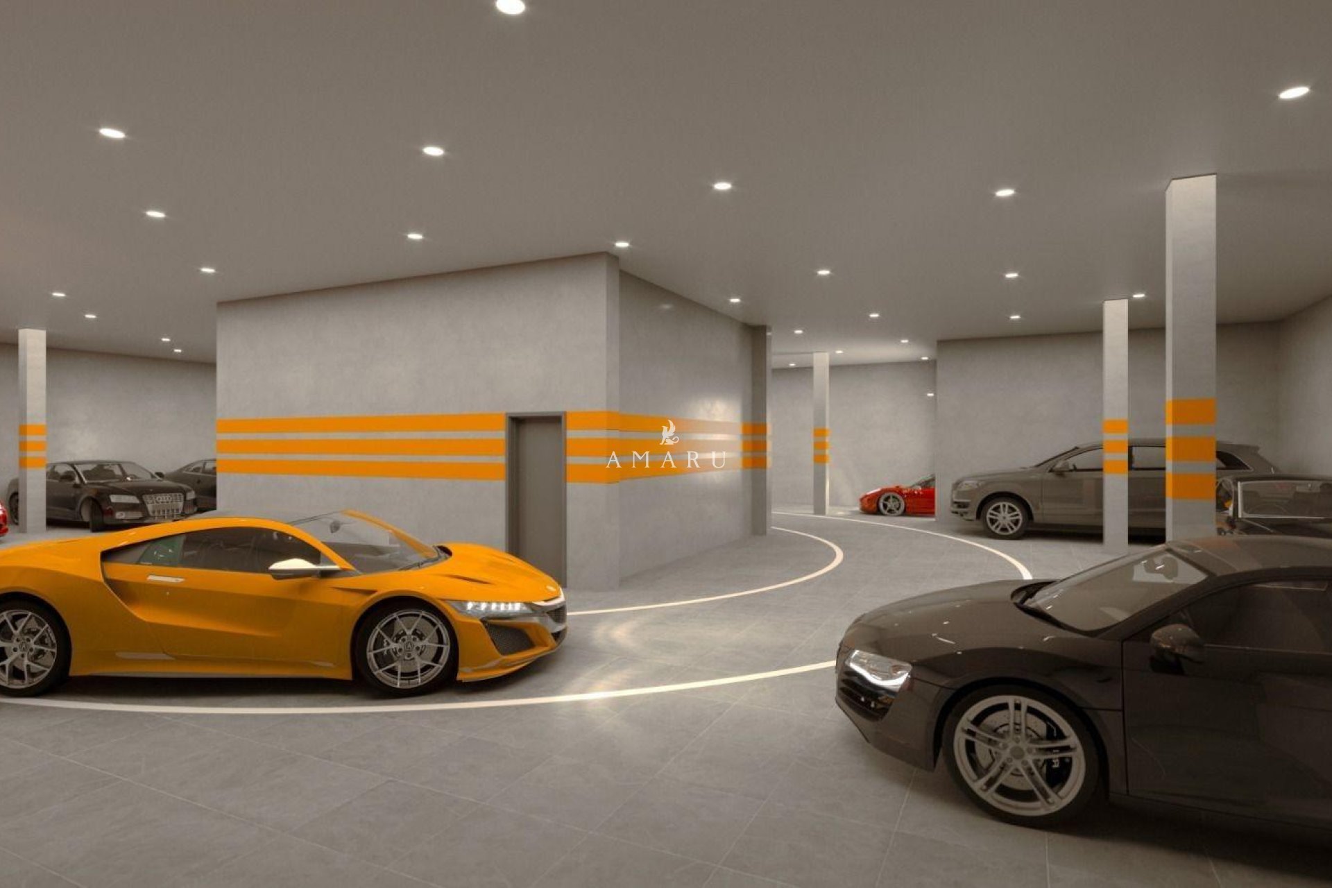 Nieuwbouw Woningen - Penthouse -
Torrevieja - Parque de las Naciones