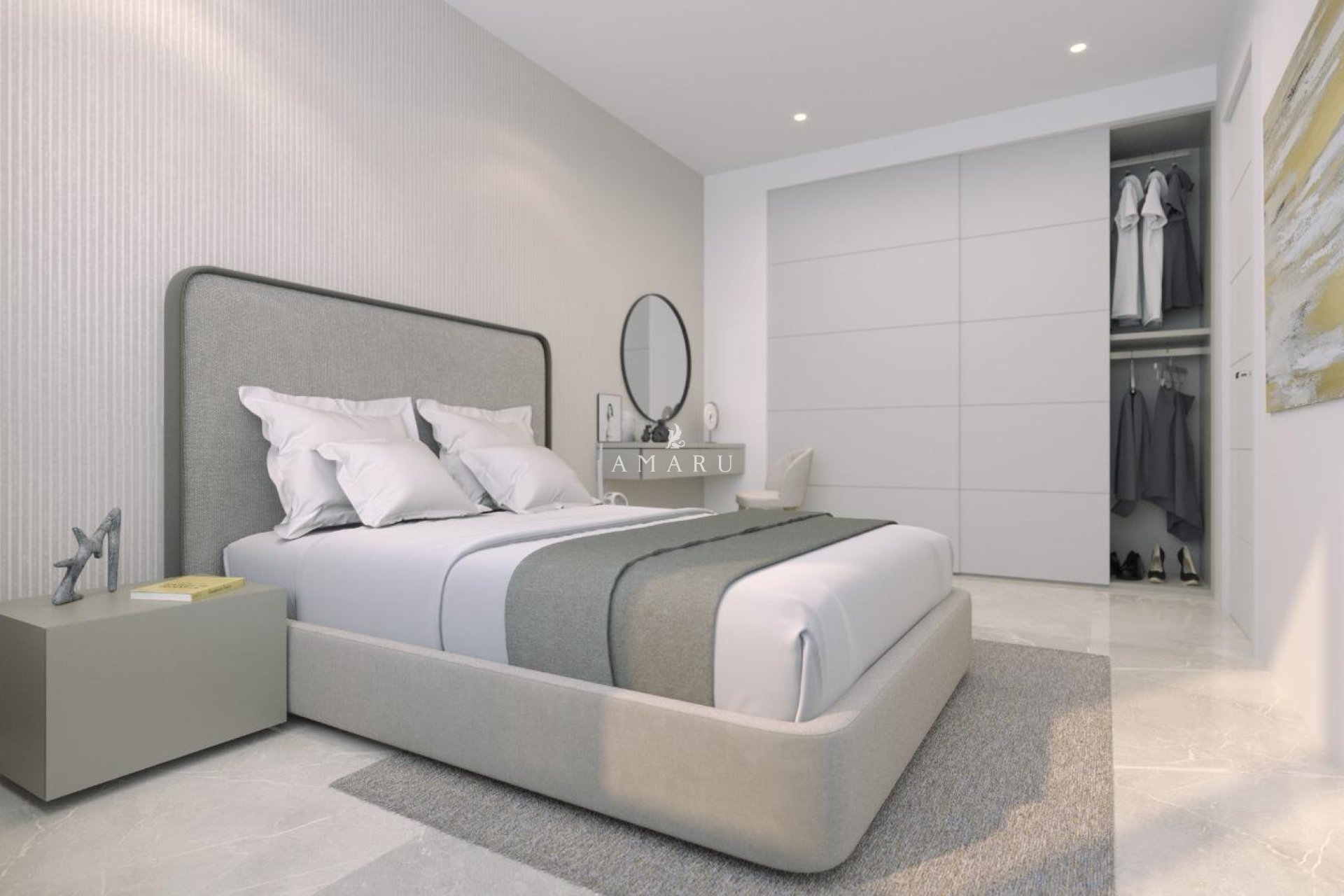 Nieuwbouw Woningen - Penthouse -
Torrevieja - Playa de El Cura