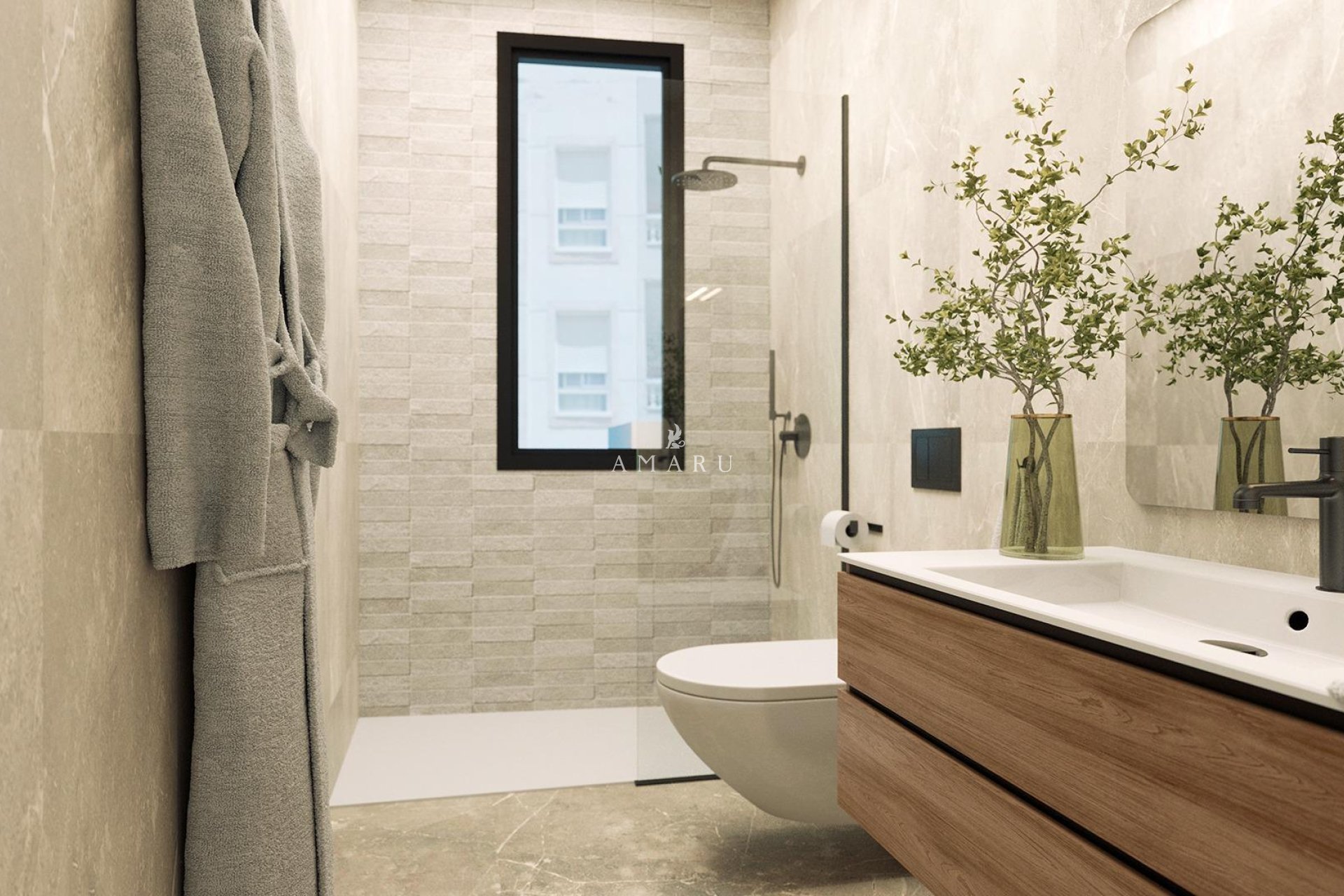 Nieuwbouw Woningen - Penthouse -
Torrevieja - Playa de El Cura