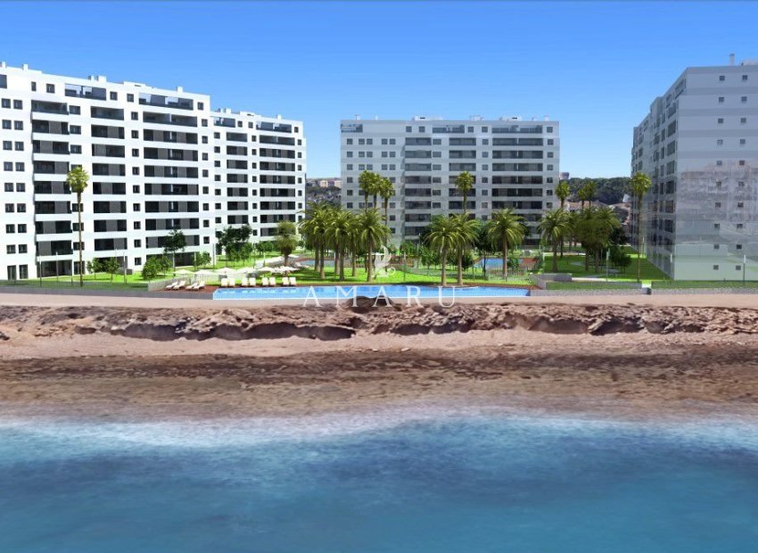 Nieuwbouw Woningen - Penthouse -
Torrevieja - Punta Prima