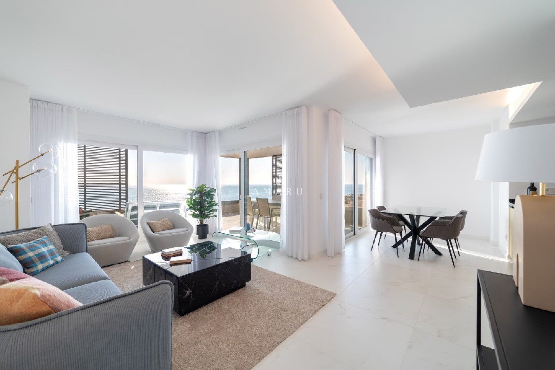 Nieuwbouw Woningen - Penthouse -
Torrevieja - Punta Prima