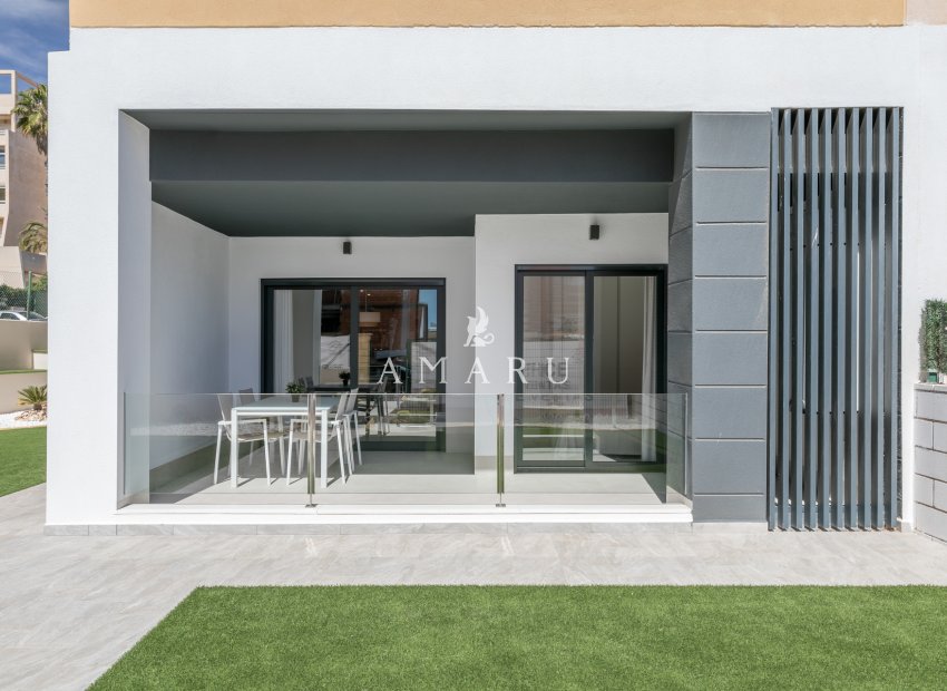 Nieuwbouw Woningen - Penthouse -
Torrevieja