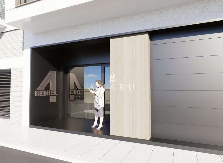 Nieuwbouw Woningen - Penthouse -
Torrevieja