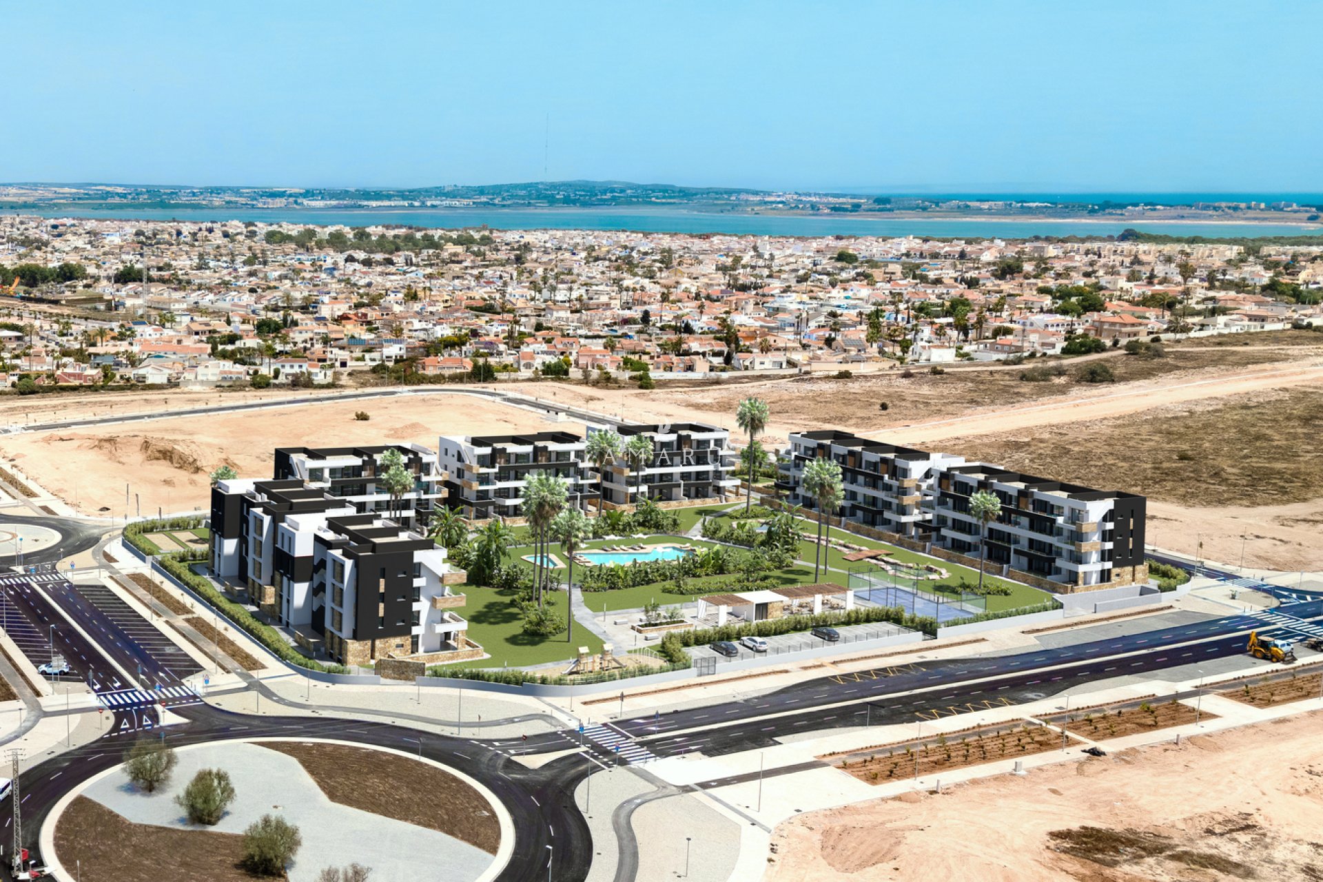 Nieuwbouw Woningen - Penthouse -
Torrevieja