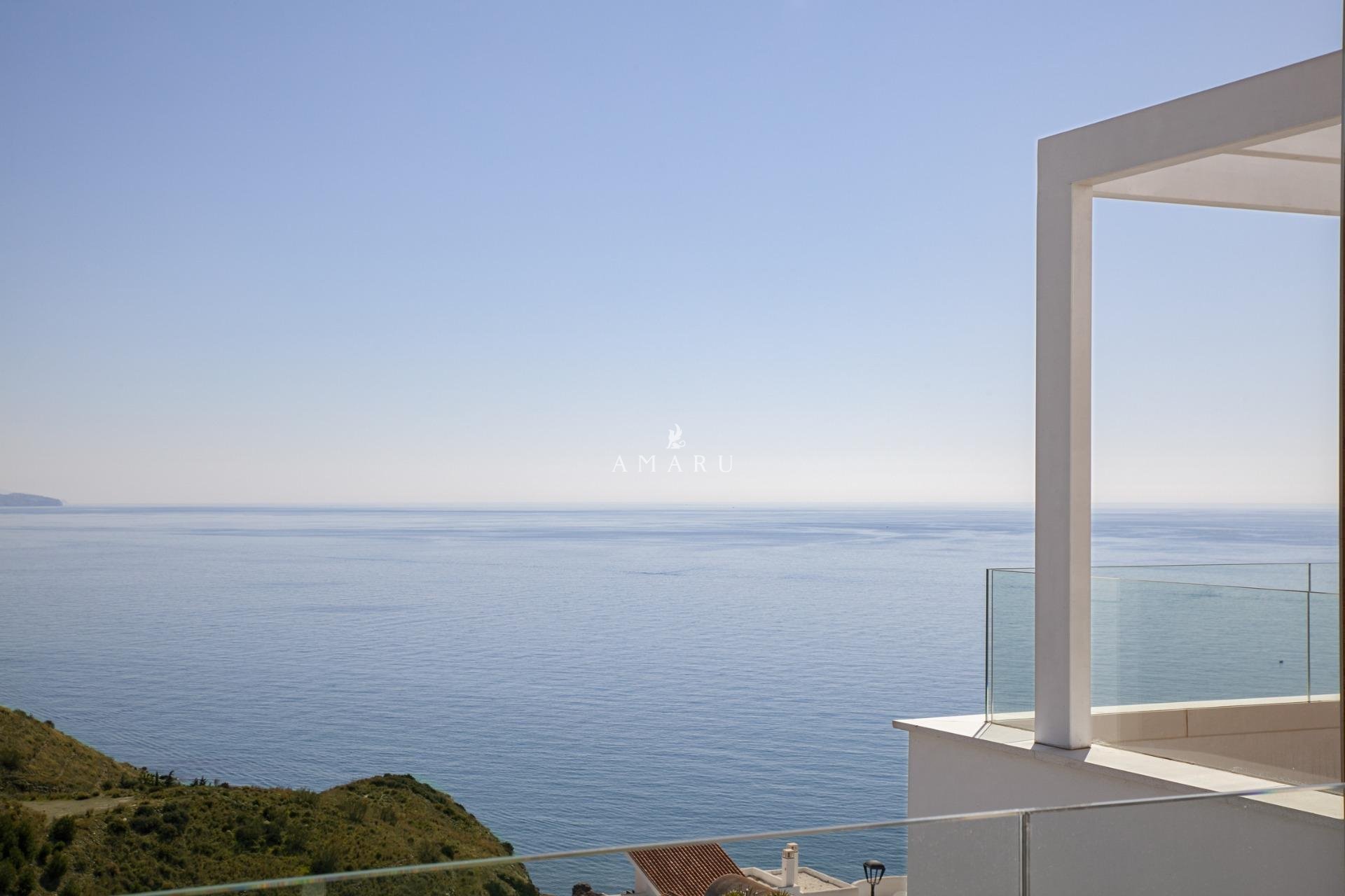 Nieuwbouw Woningen - Penthouse -
Torrox Costa - El Peñoncillo