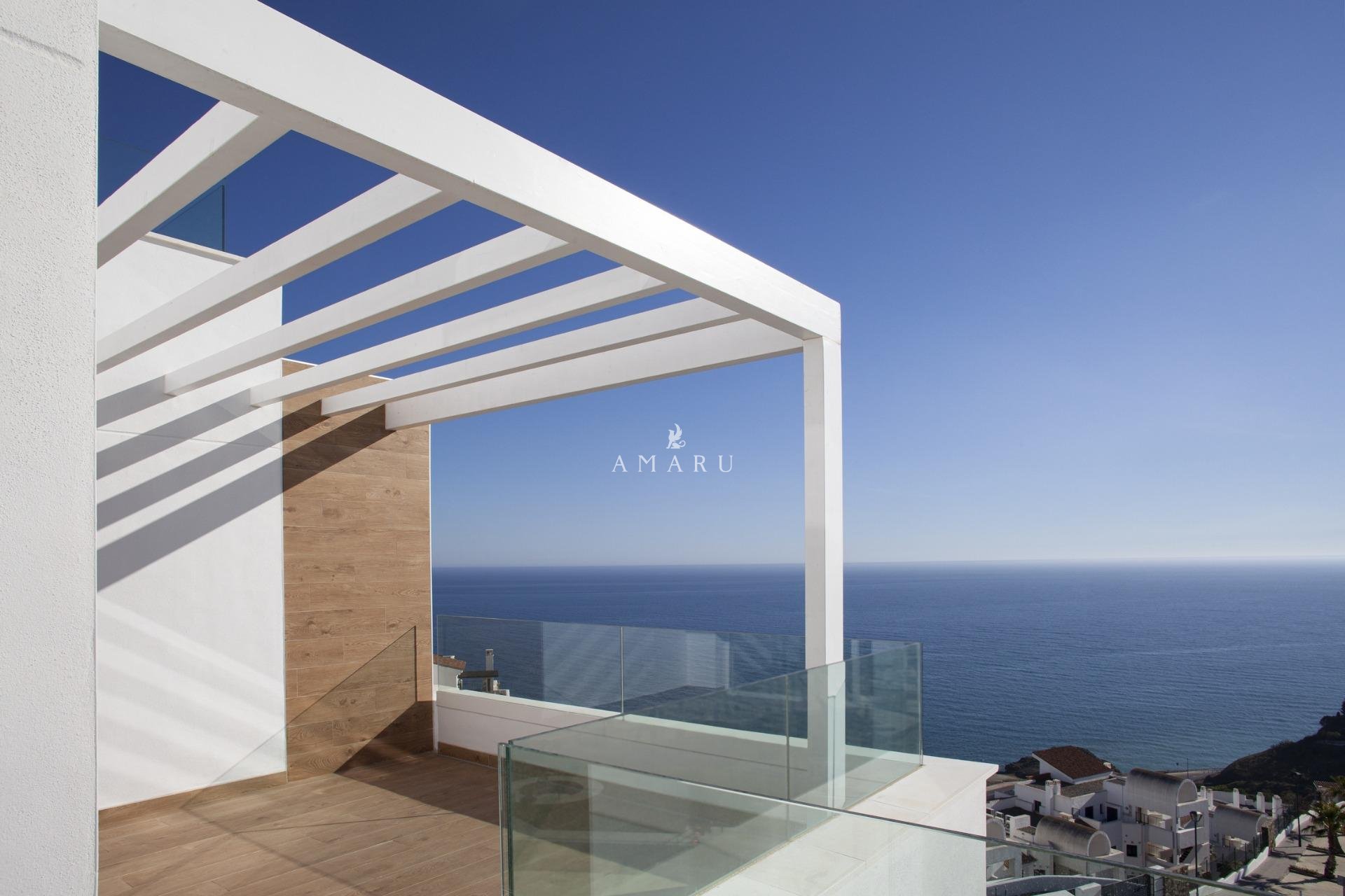 Nieuwbouw Woningen - Penthouse -
Torrox Costa - El Peñoncillo