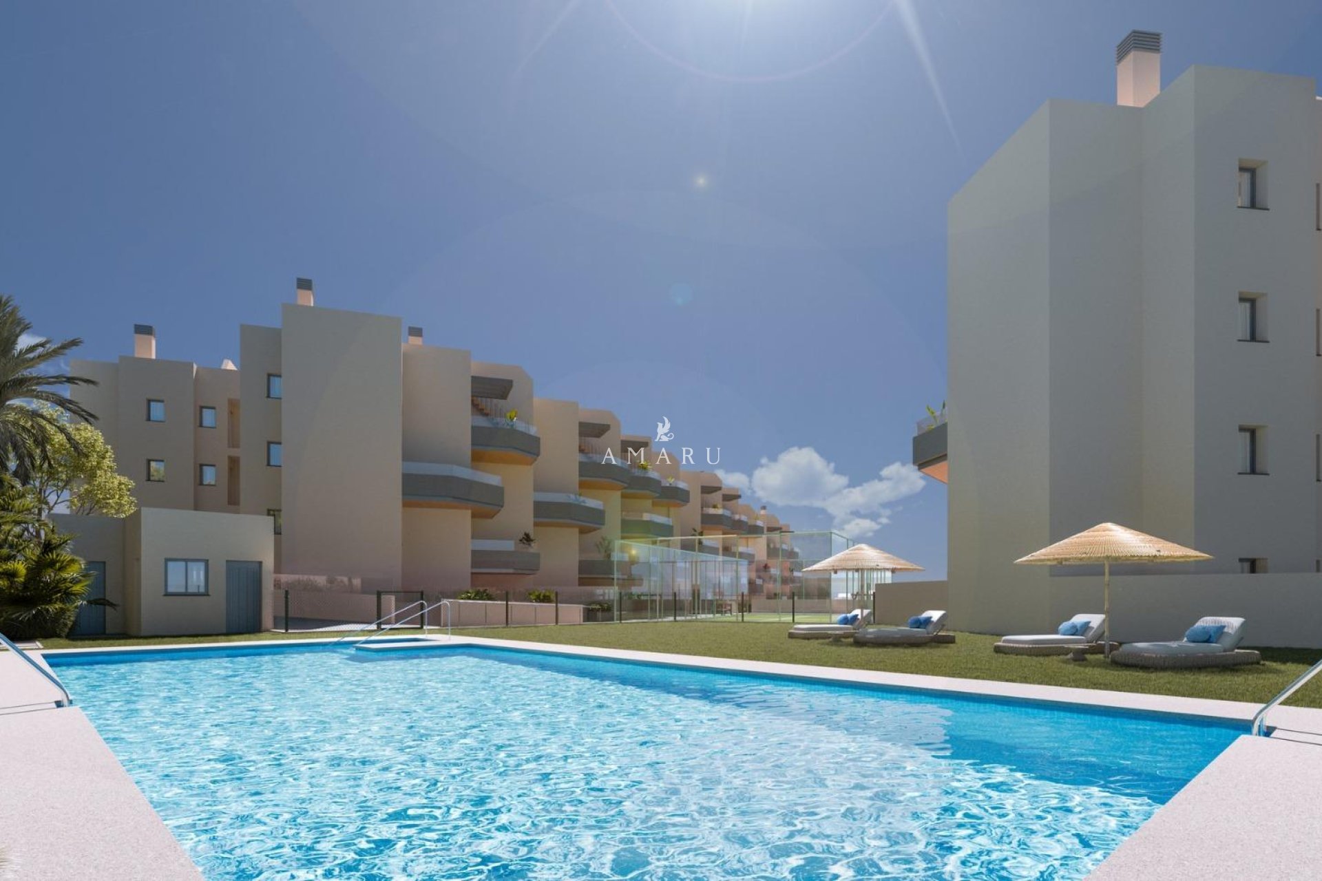 Nieuwbouw Woningen - Penthouse -
Torrox