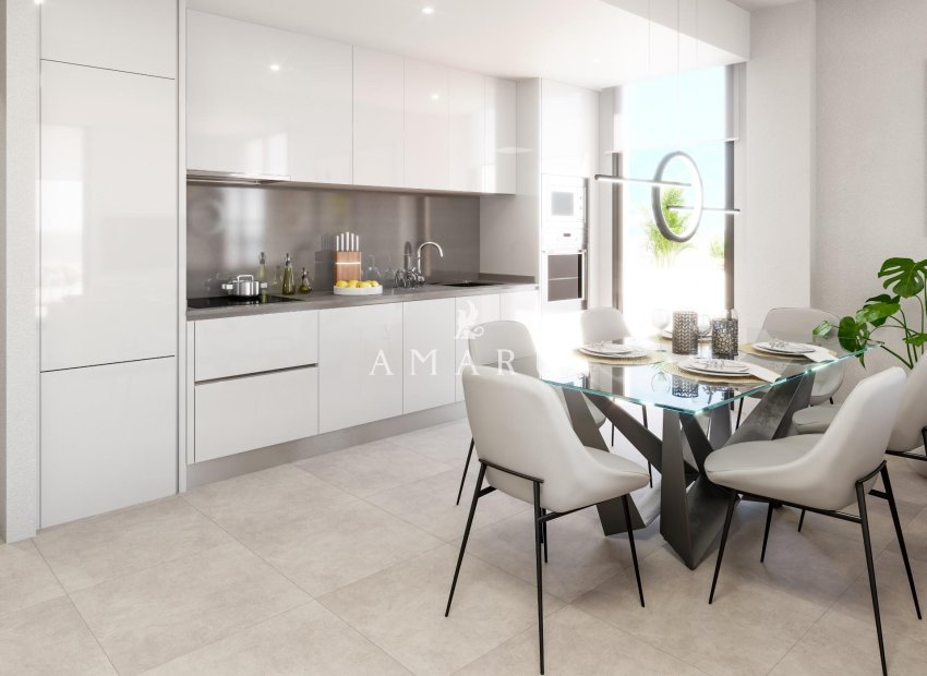 Nieuwbouw Woningen - Penthouse -
Vera - Pueblo Salinas