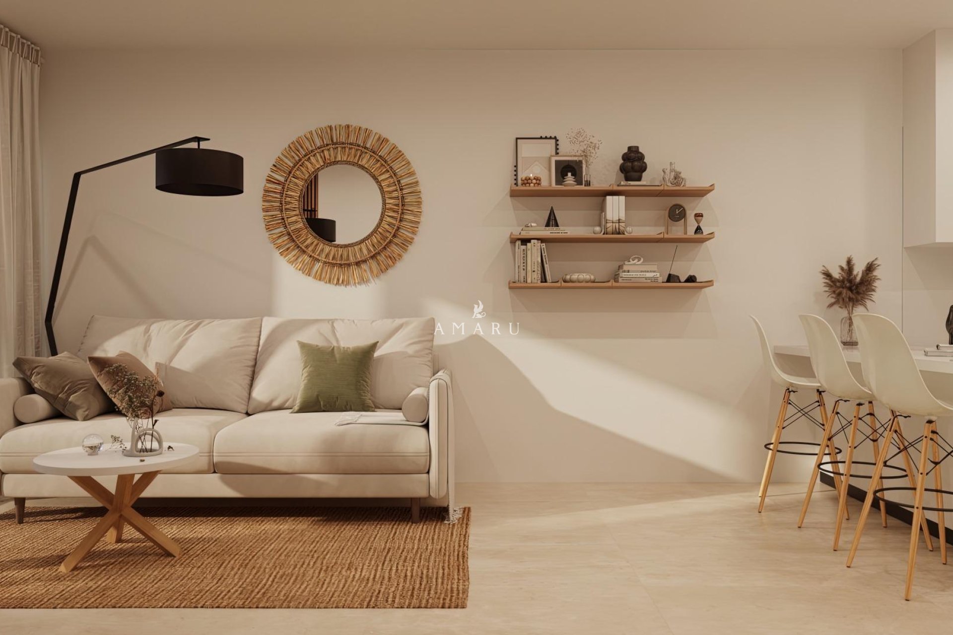 Nieuwbouw Woningen - Penthouse -
Vera - Vera Playa