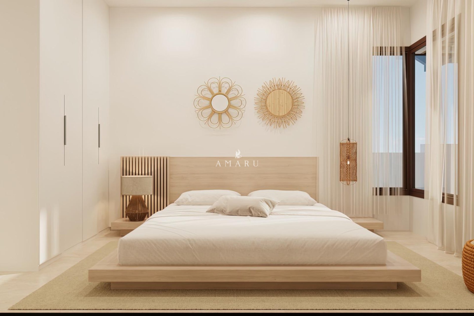 Nieuwbouw Woningen - Penthouse -
Vera - Vera Playa