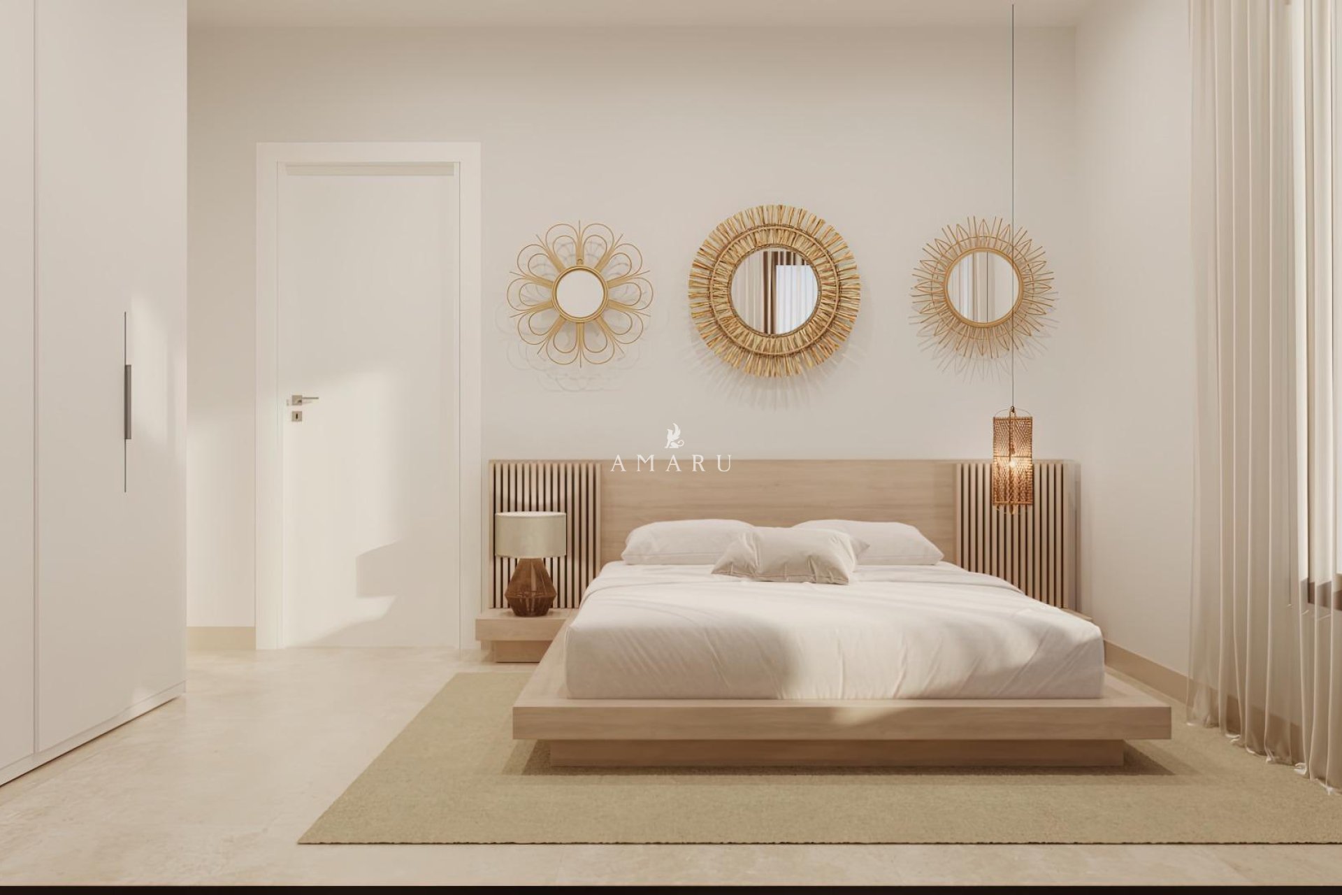 Nieuwbouw Woningen - Penthouse -
Vera - Vera Playa