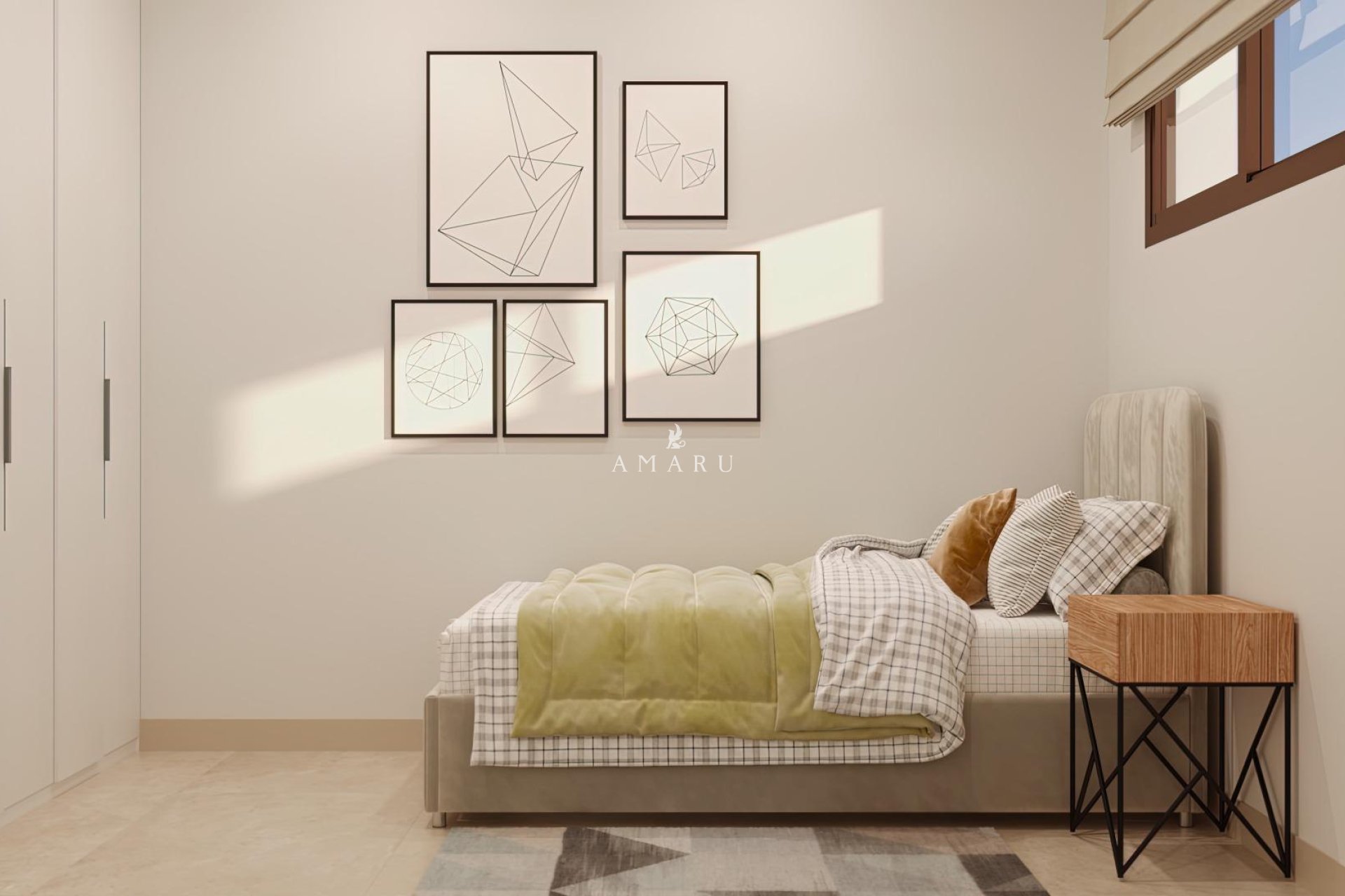 Nieuwbouw Woningen - Penthouse -
Vera - Vera Playa