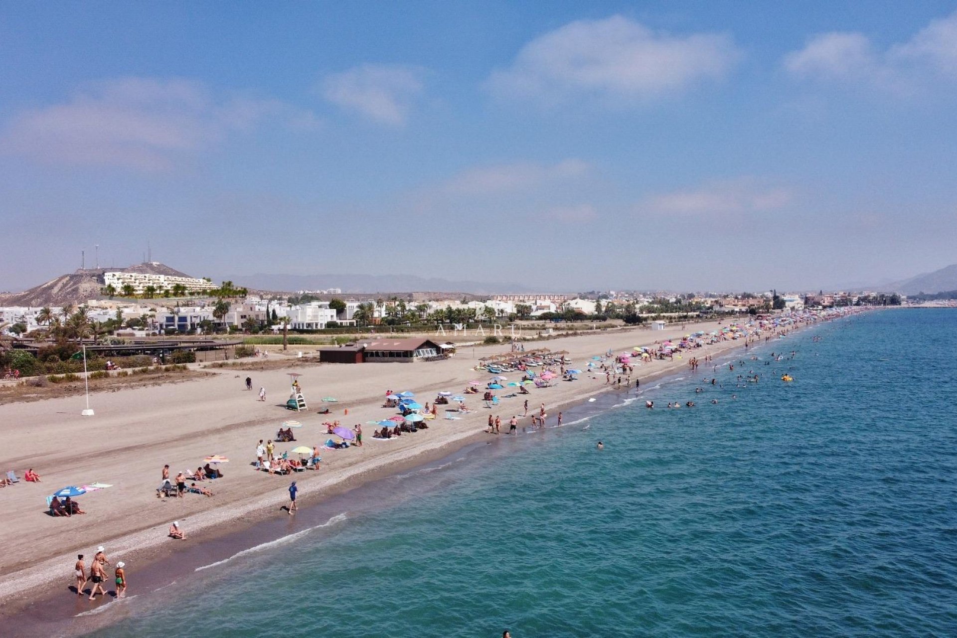 Nieuwbouw Woningen - Penthouse -
Vera - Vera Playa