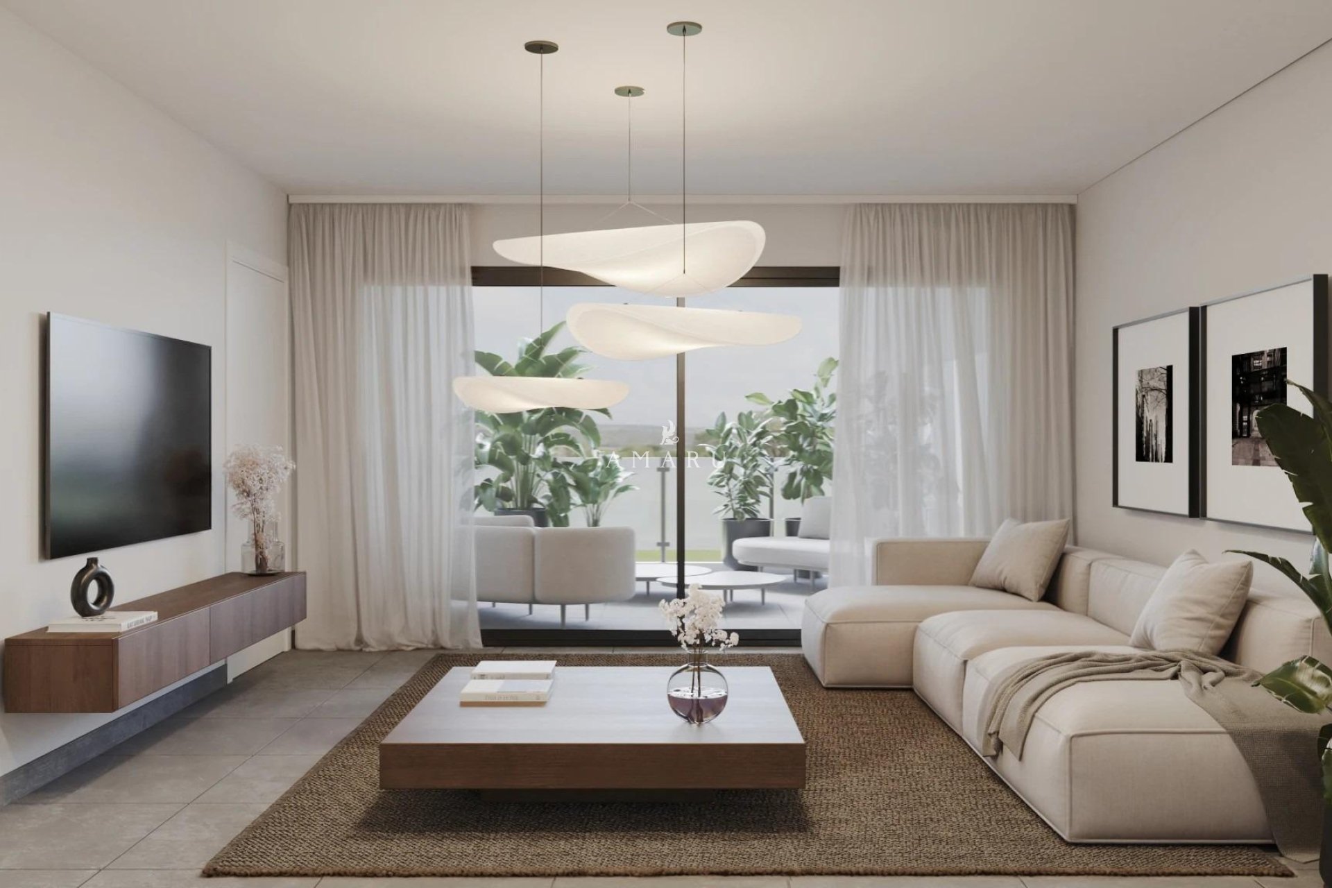 Nieuwbouw Woningen - Penthouse -
Villajoyosa - Cala de Finestrat