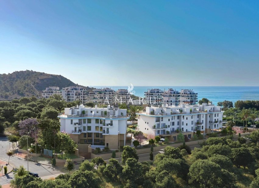 Nieuwbouw Woningen - Penthouse -
Villajoyosa - Playa del Torres