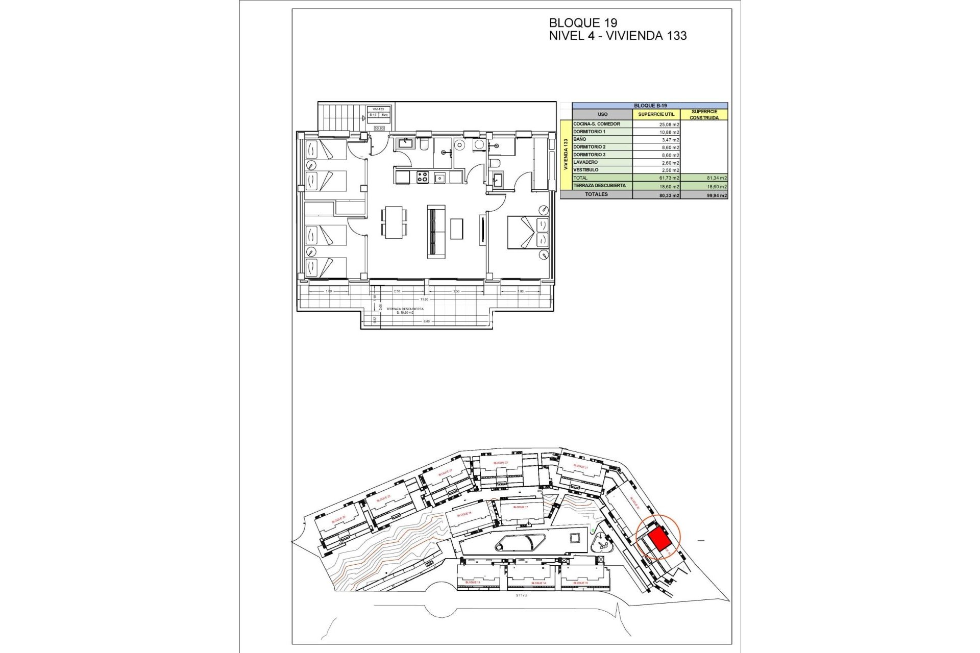 Nieuwbouw Woningen - Penthouse -
Xeresa - Xeresa Del Monte