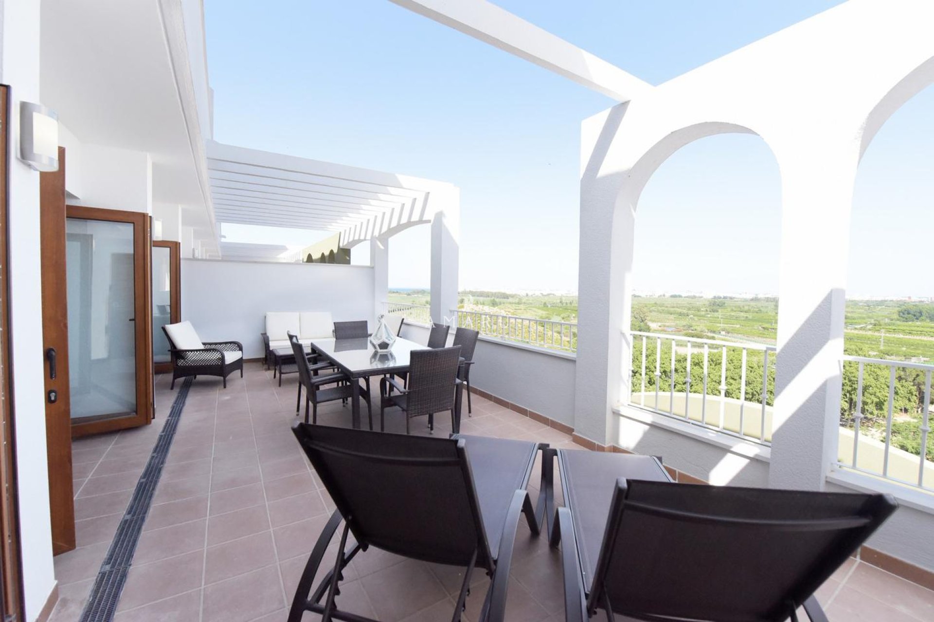 Nieuwbouw Woningen - Penthouse -
Xeresa - Xeresa Del Monte