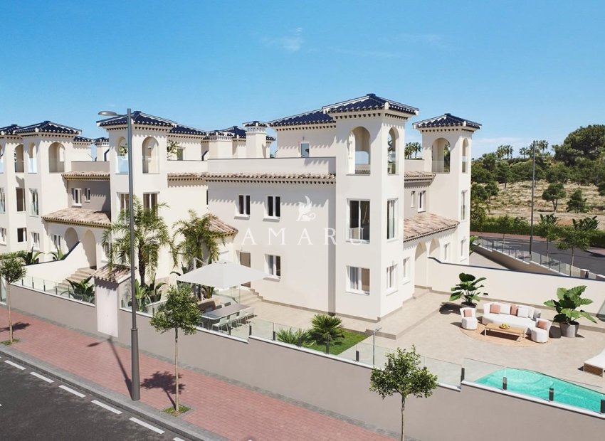 Nieuwbouw Woningen - Quad House -
Bigastro - pueblo