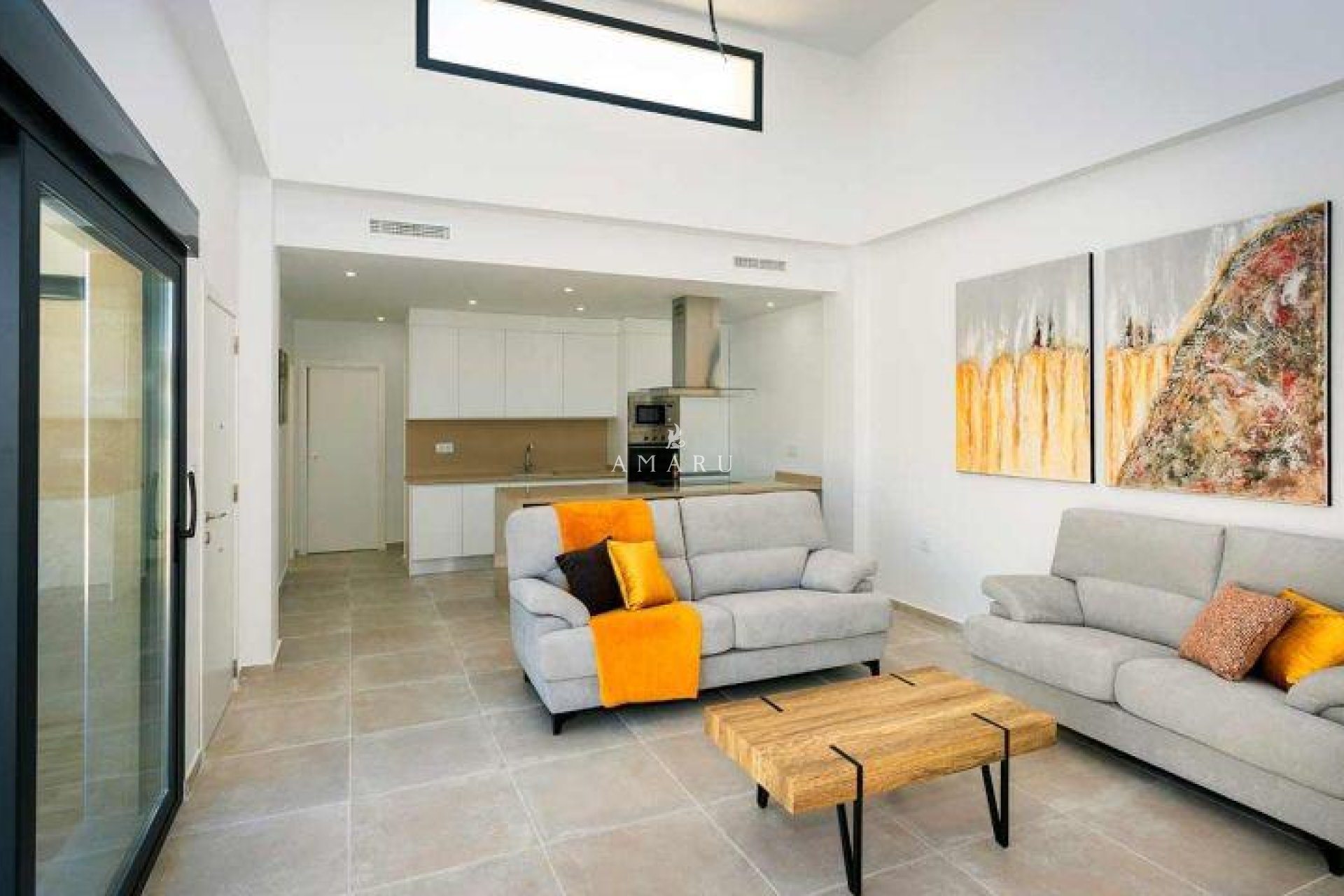 Nieuwbouw Woningen - Quad House -
Daya Nueva - Centro