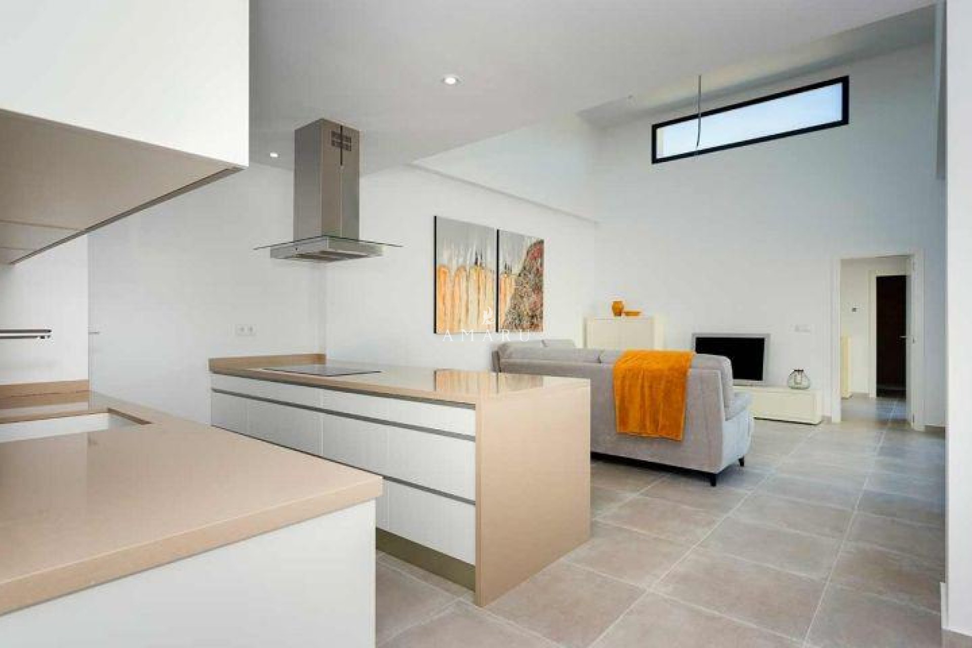 Nieuwbouw Woningen - Quad House -
Daya Nueva - Centro