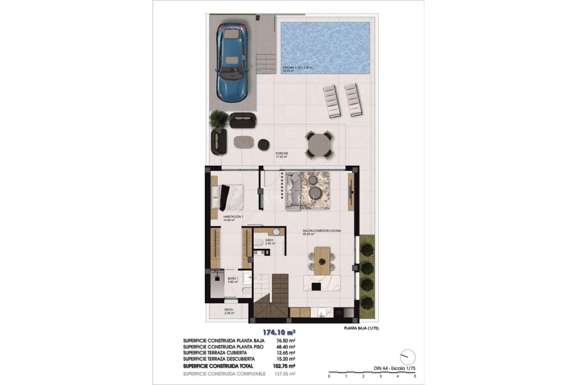 Nieuwbouw Woningen - Quad House -
Dolores - San Juan Alicante