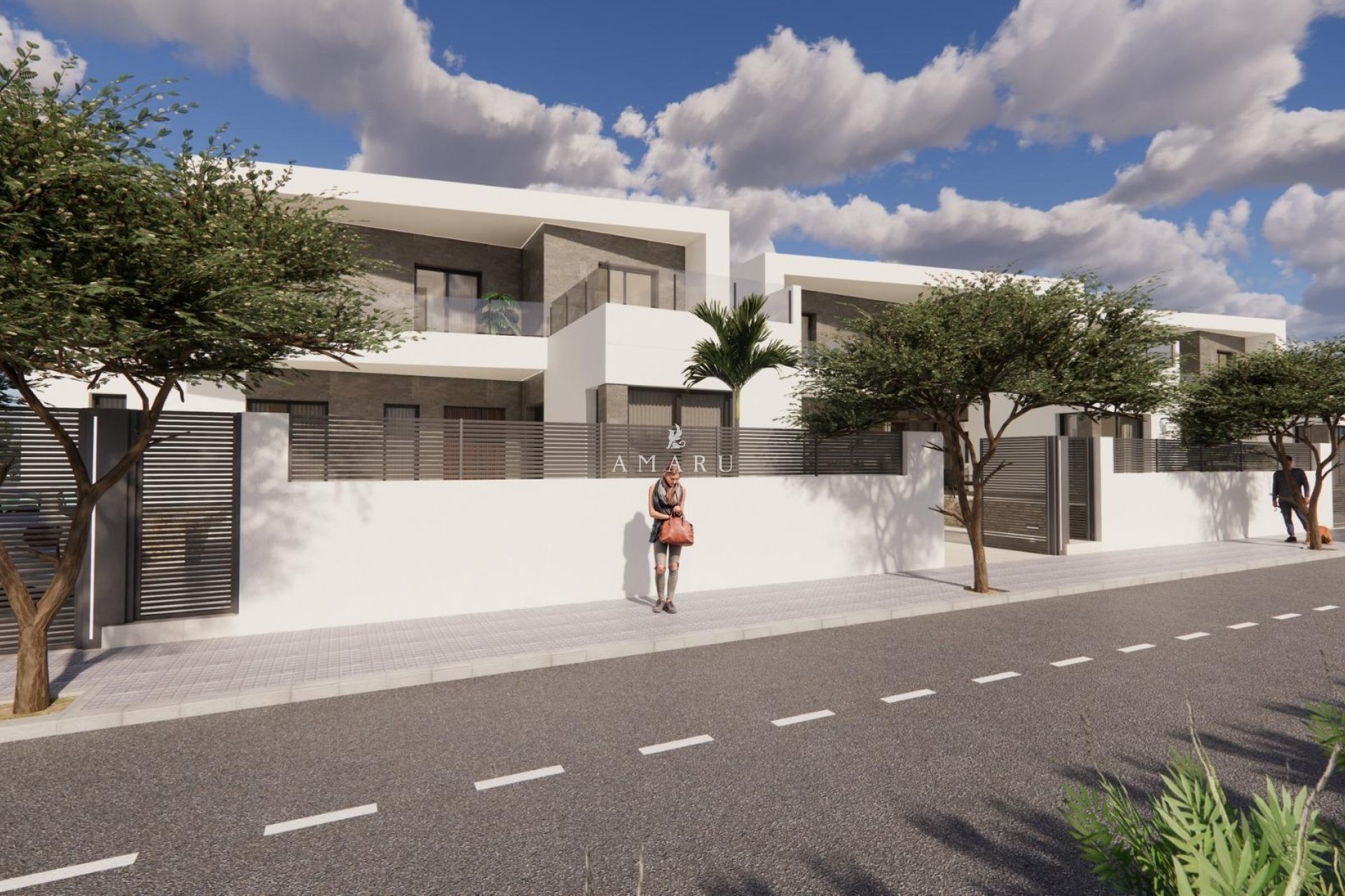 Nieuwbouw Woningen - Quad House -
Dolores - urbanizacion