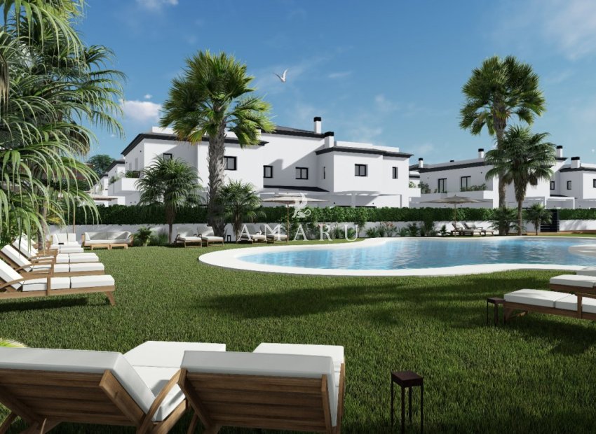 Nieuwbouw Woningen - Quad House -
Gran Alacant