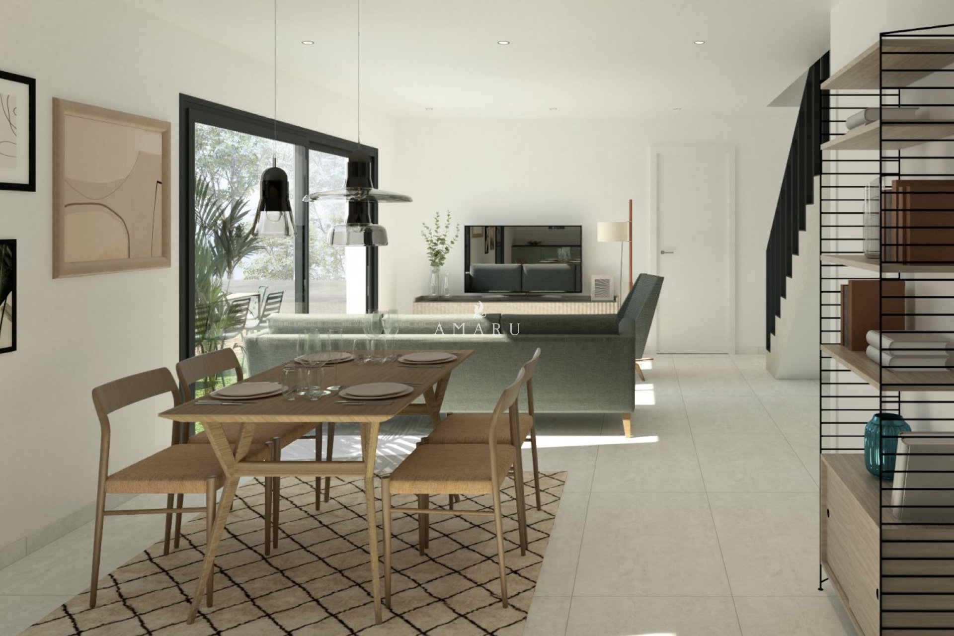 Nieuwbouw Woningen - Quad House -
Gran Alacant