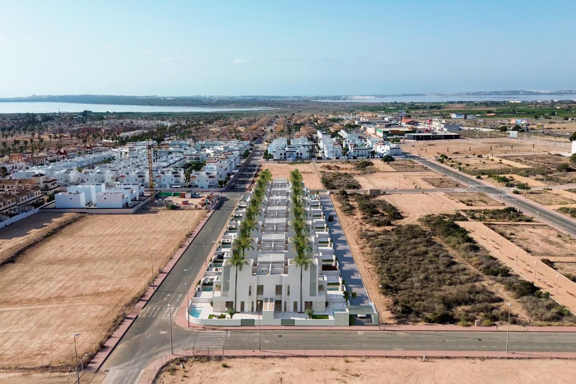 Nieuwbouw Woningen - Quad House -
Rojales - Lo Marabú