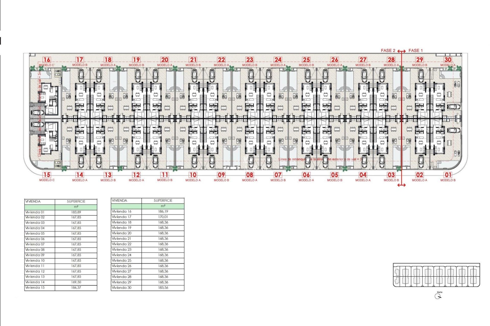 Nieuwbouw Woningen - Quad House -
Rojales - Lo Marabú