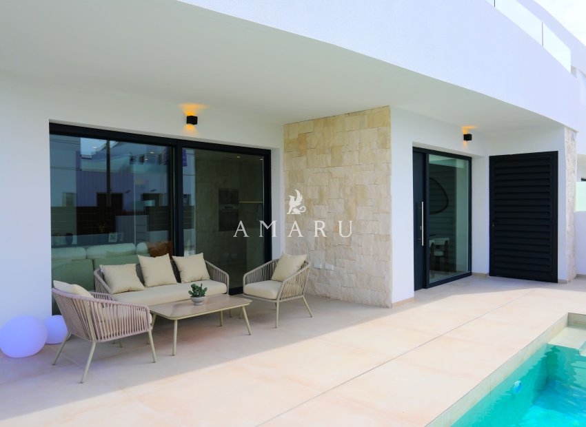 Nieuwbouw Woningen - semi-detached -
Dolores