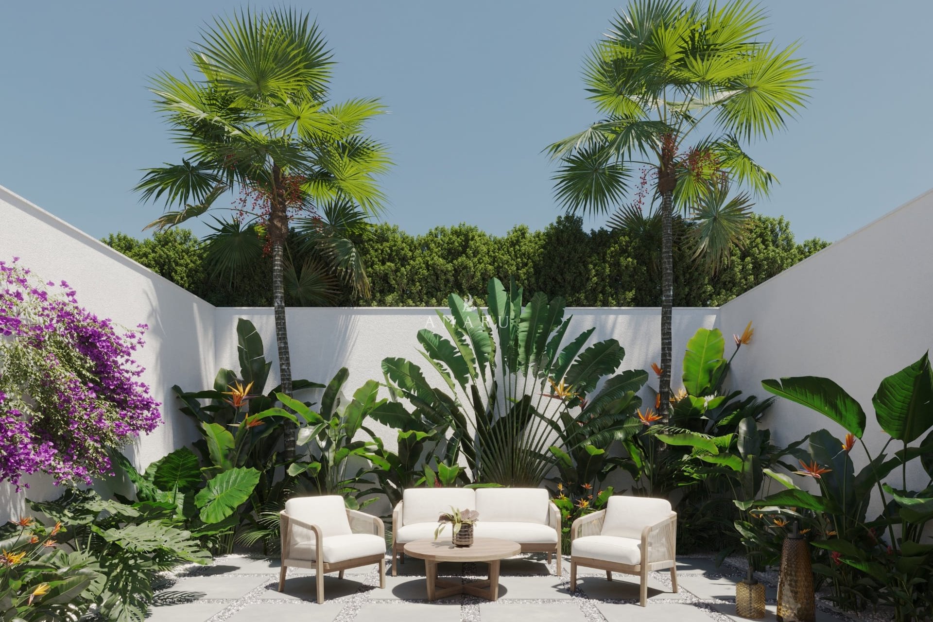 Nieuwbouw Woningen - semi-detached -
Finestrat