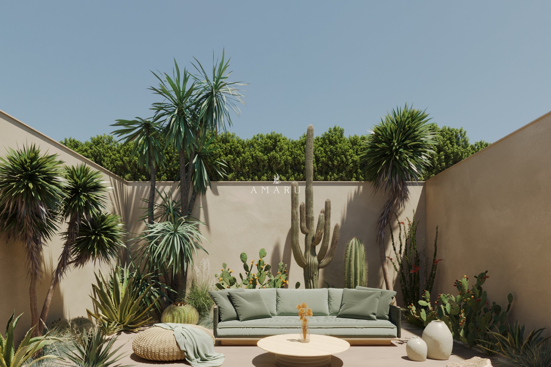 Nieuwbouw Woningen - semi-detached -
Finestrat