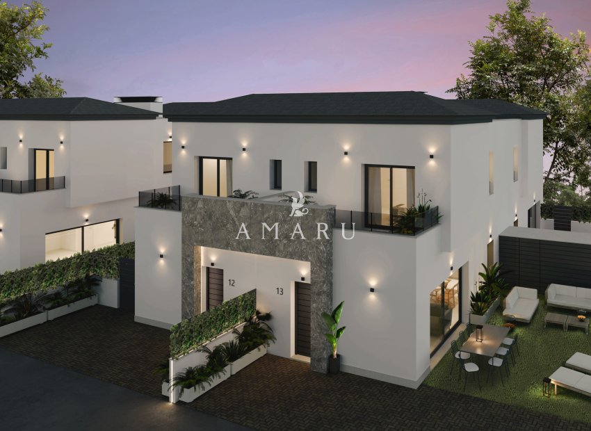 Nieuwbouw Woningen - semi-detached -
Gran Alacant