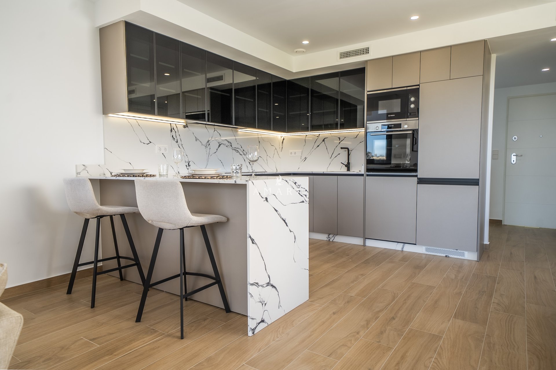 Nieuwbouw Woningen - semi-detached -
La Finca Golf