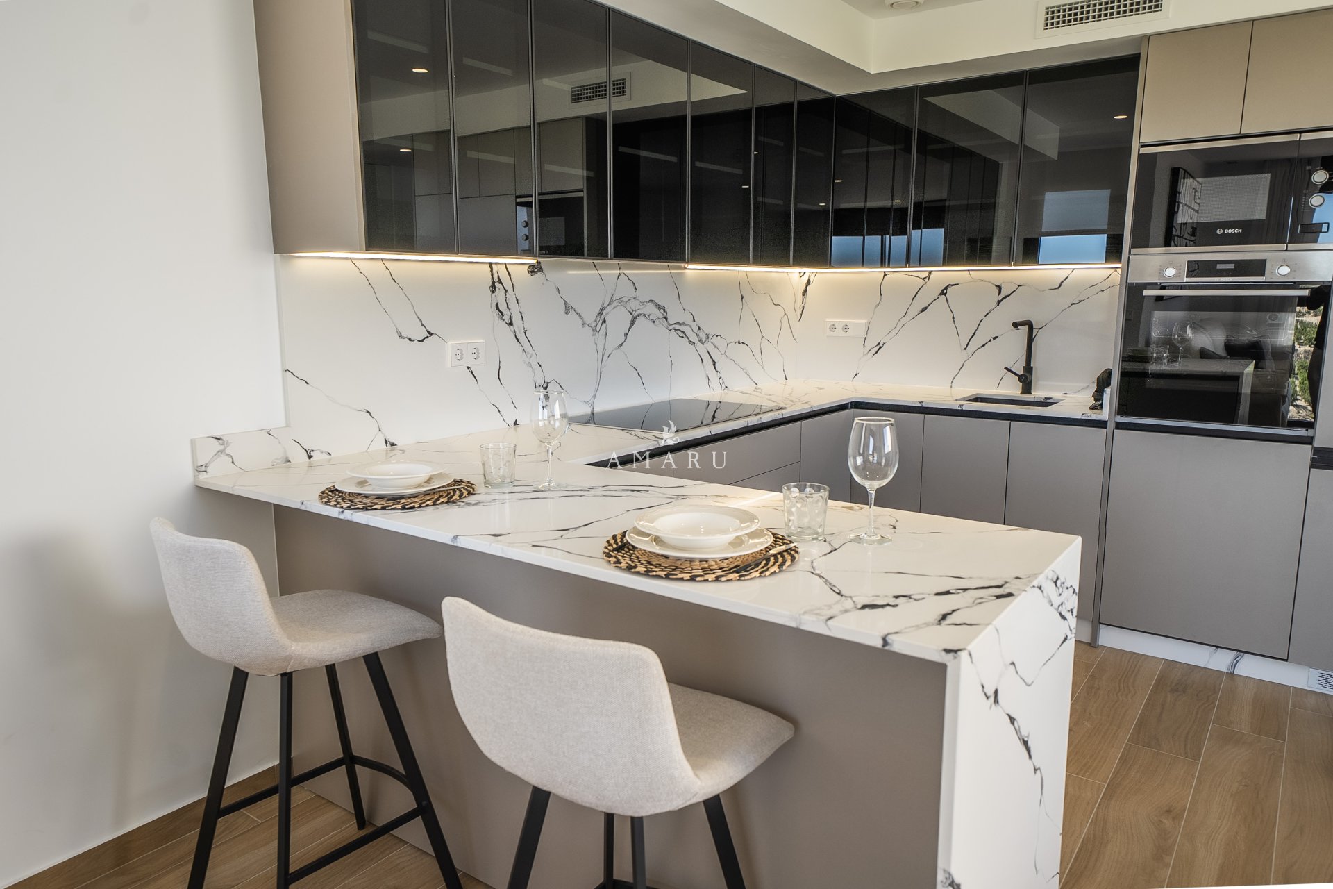 Nieuwbouw Woningen - semi-detached -
La Finca Golf