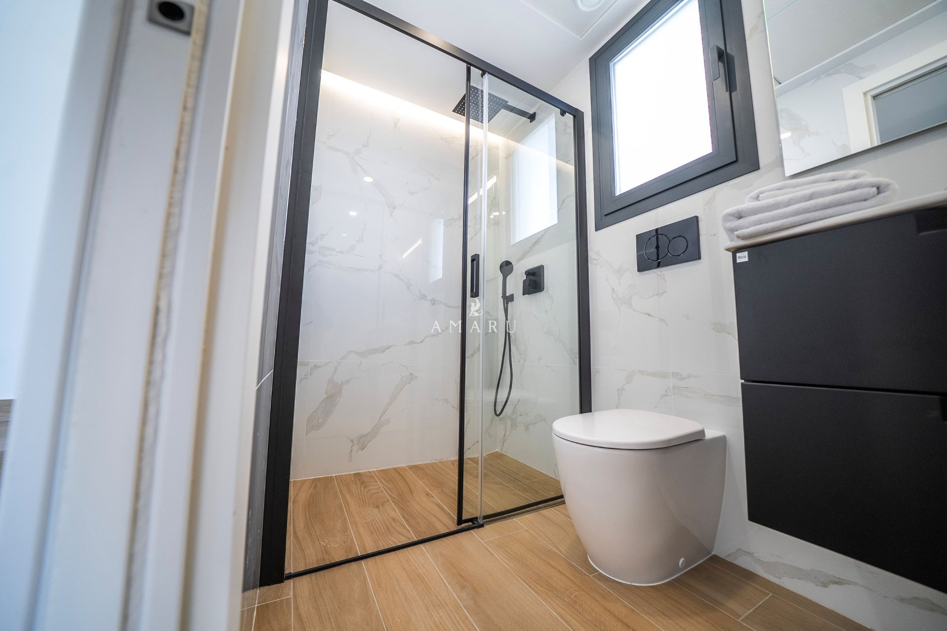 Nieuwbouw Woningen - semi-detached -
La Finca Golf