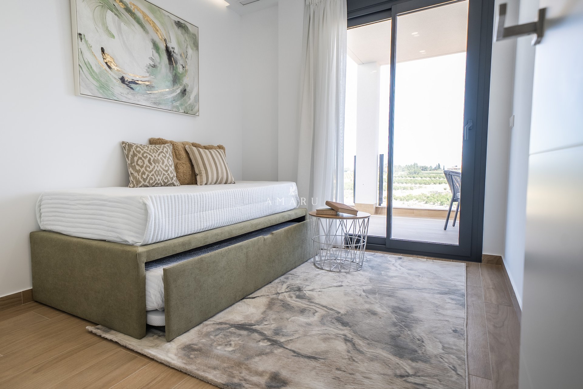 Nieuwbouw Woningen - semi-detached -
La Finca Golf