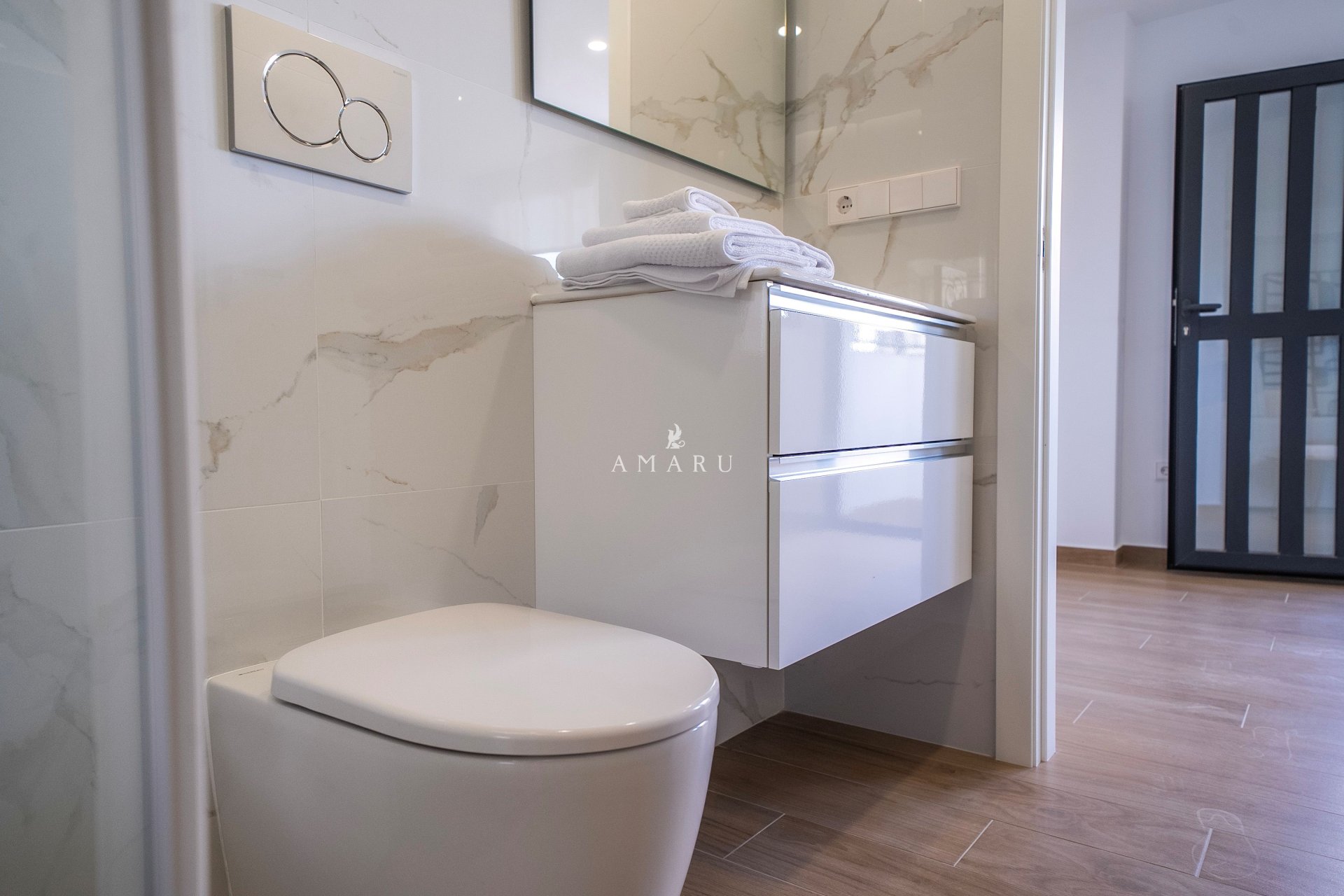 Nieuwbouw Woningen - semi-detached -
La Finca Golf