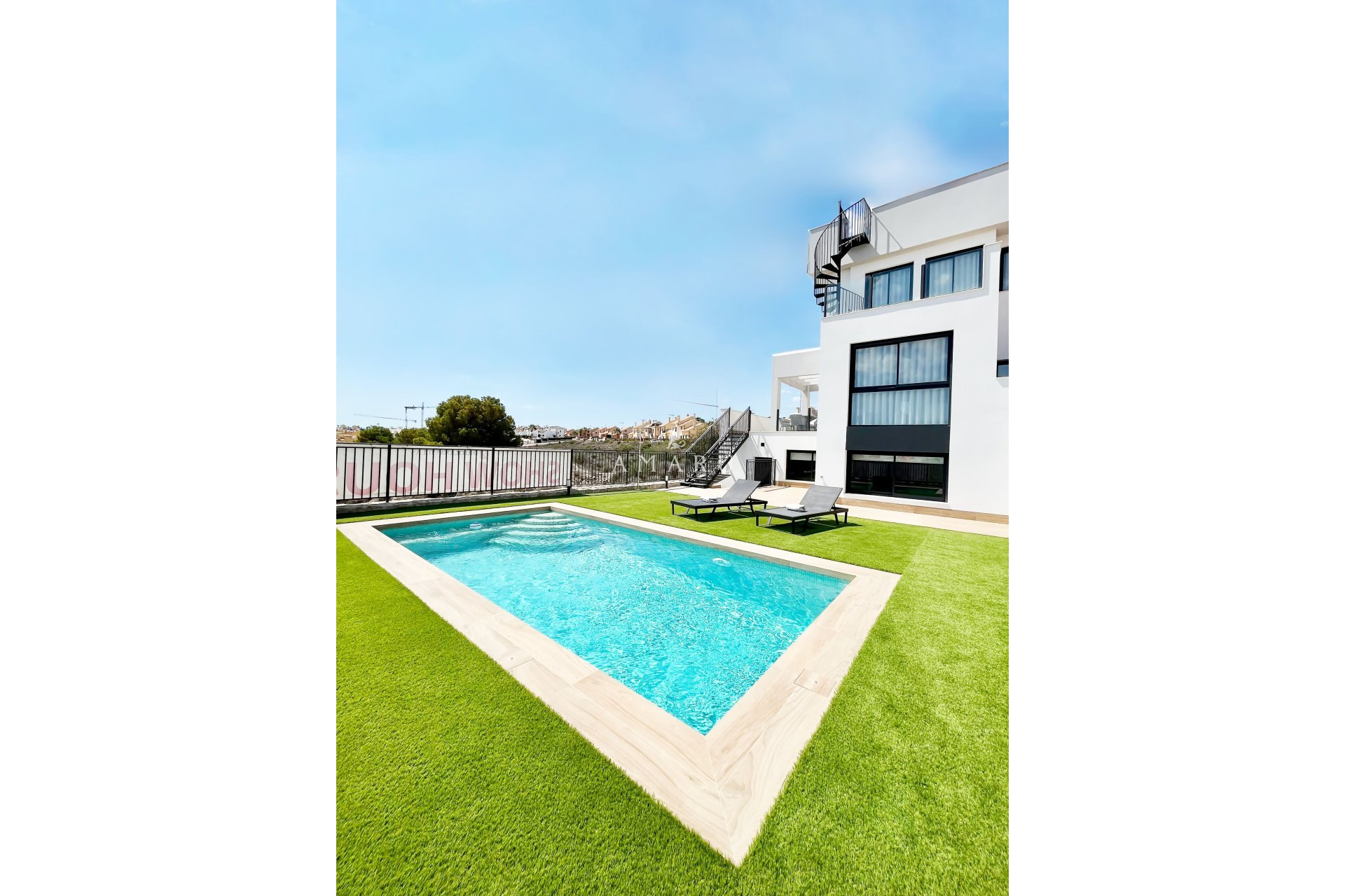 Nieuwbouw Woningen - semi-detached -
La Finca Golf