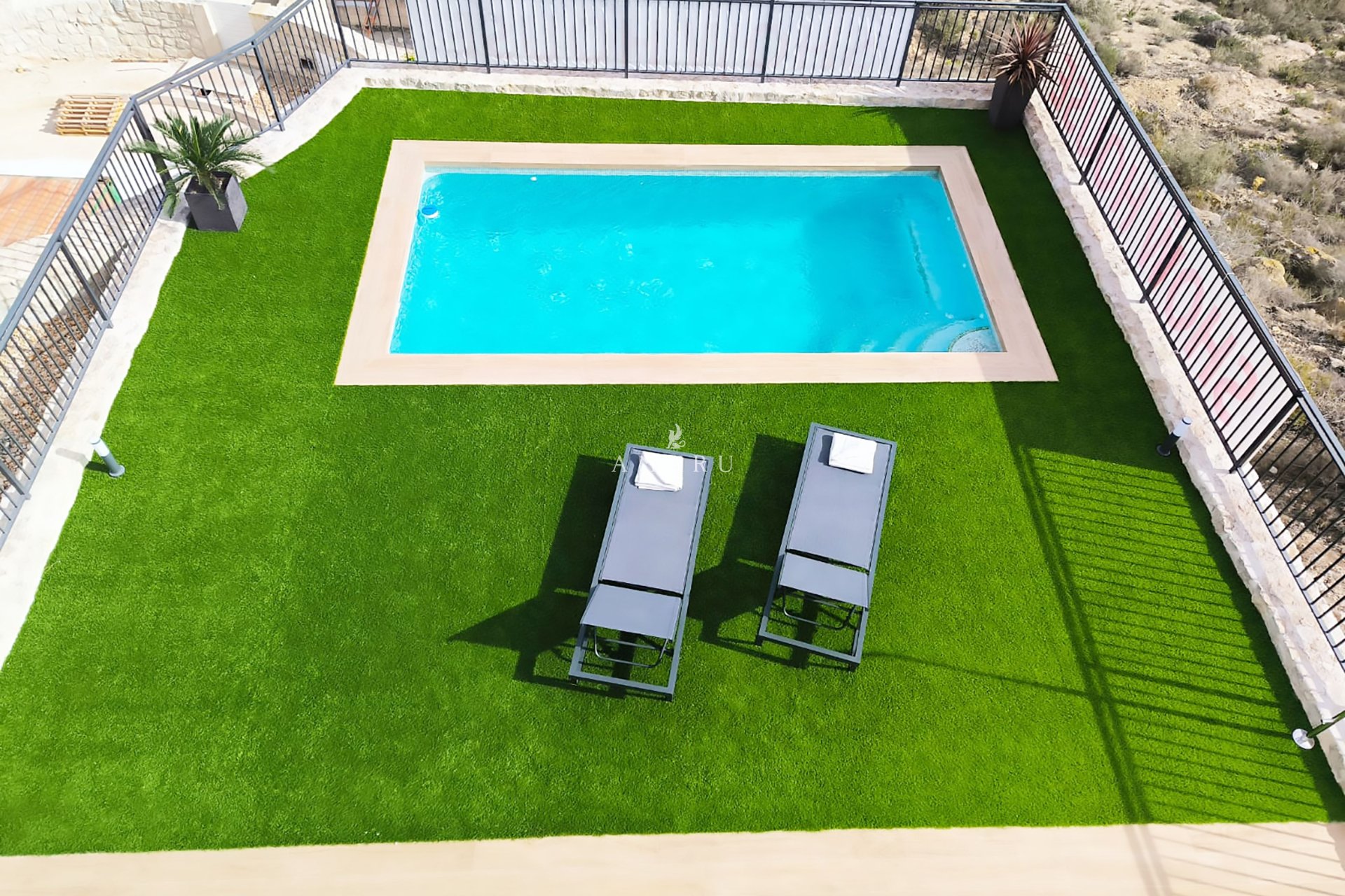 Nieuwbouw Woningen - semi-detached -
La Finca Golf