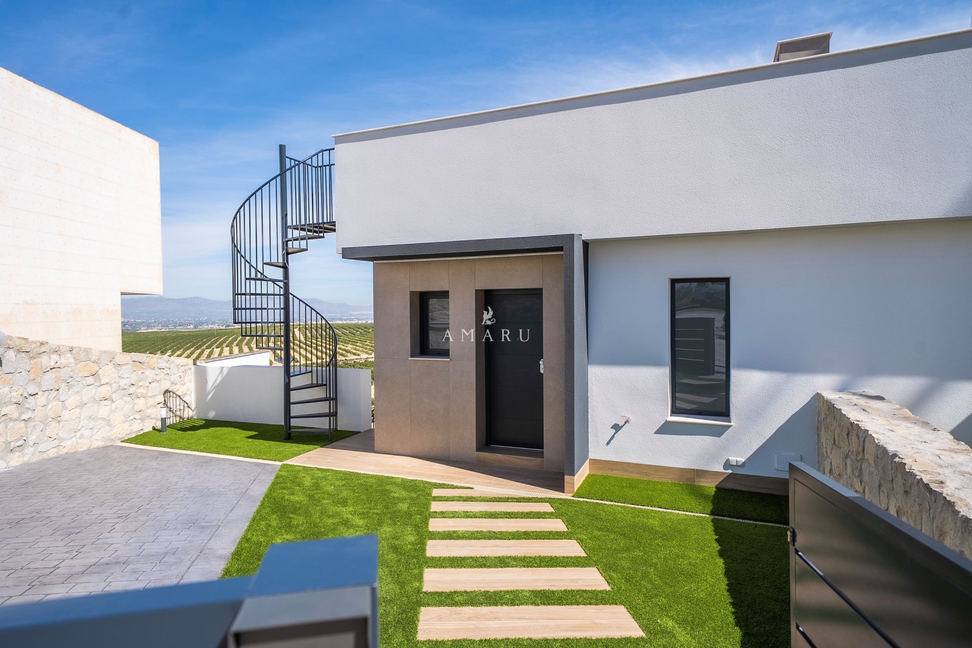 Nieuwbouw Woningen - semi-detached -
La Finca Golf