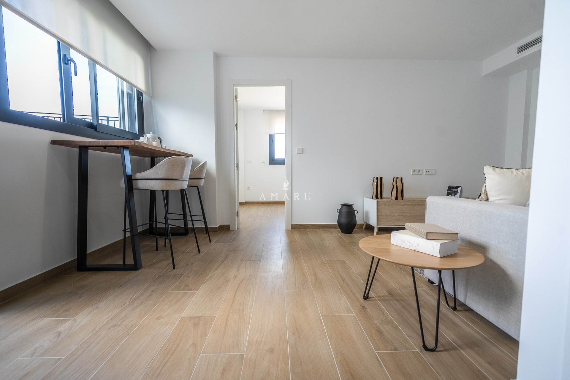 Nieuwbouw Woningen - semi-detached -
La Finca Golf